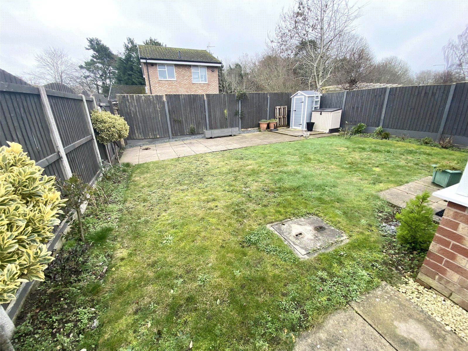 Saxon Court, Apley, Telford, TF1 - DB Roberts