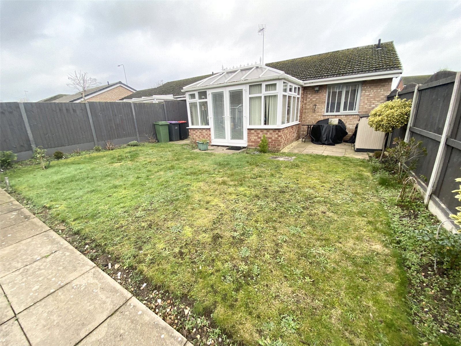Saxon Court, Apley, Telford, TF1 - DB Roberts
