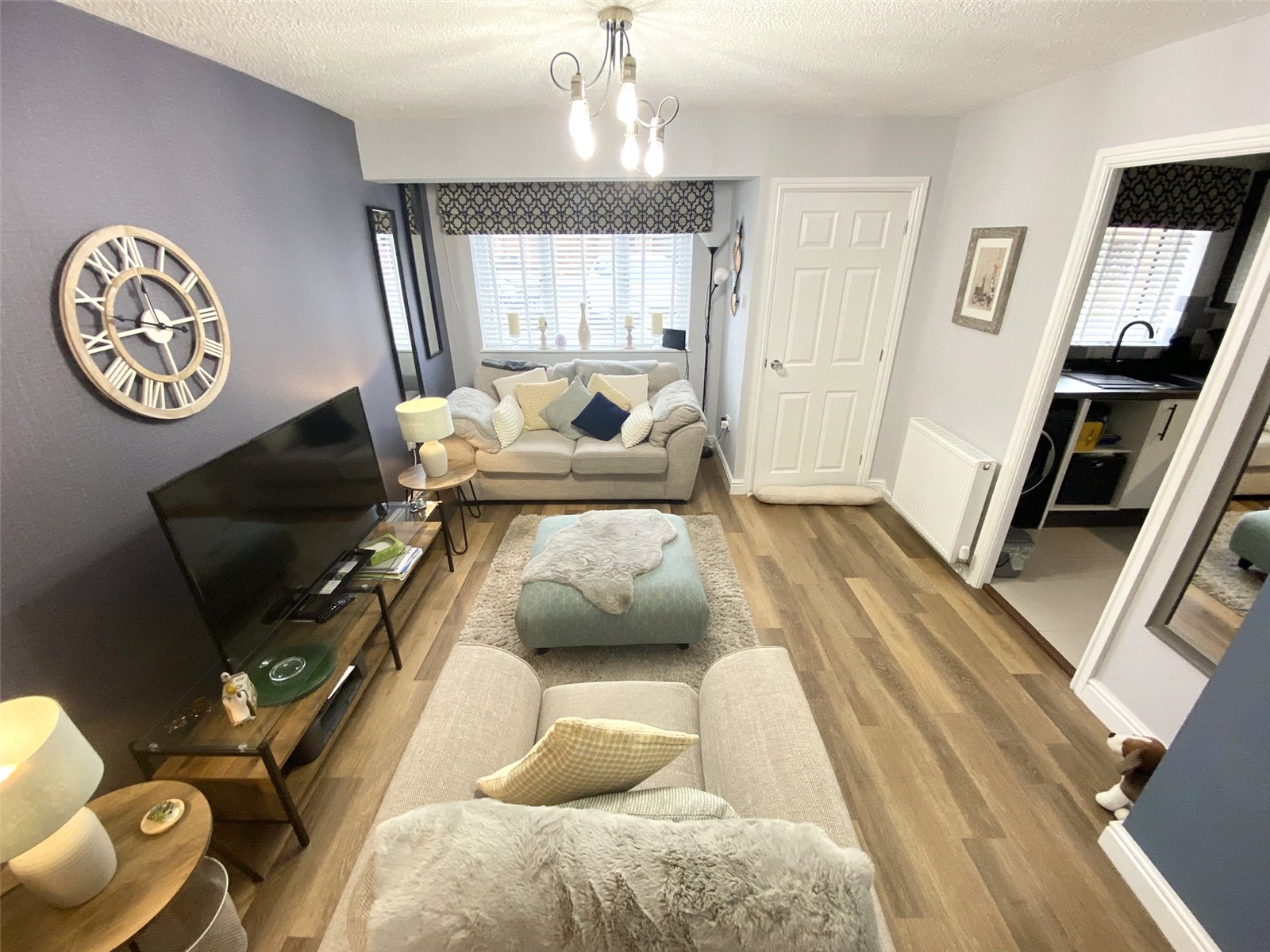 Saxon Court, Apley, Telford, TF1 - DB Roberts
