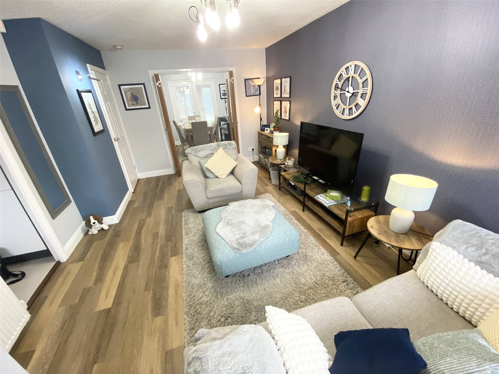 Saxon Court, Apley, Telford, TF1 - DB Roberts