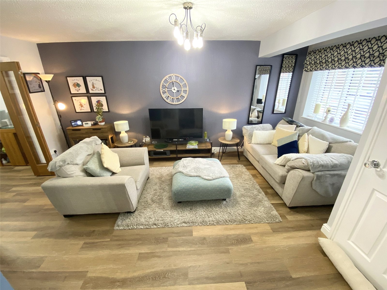 Saxon Court, Apley, Telford, TF1 - DB Roberts