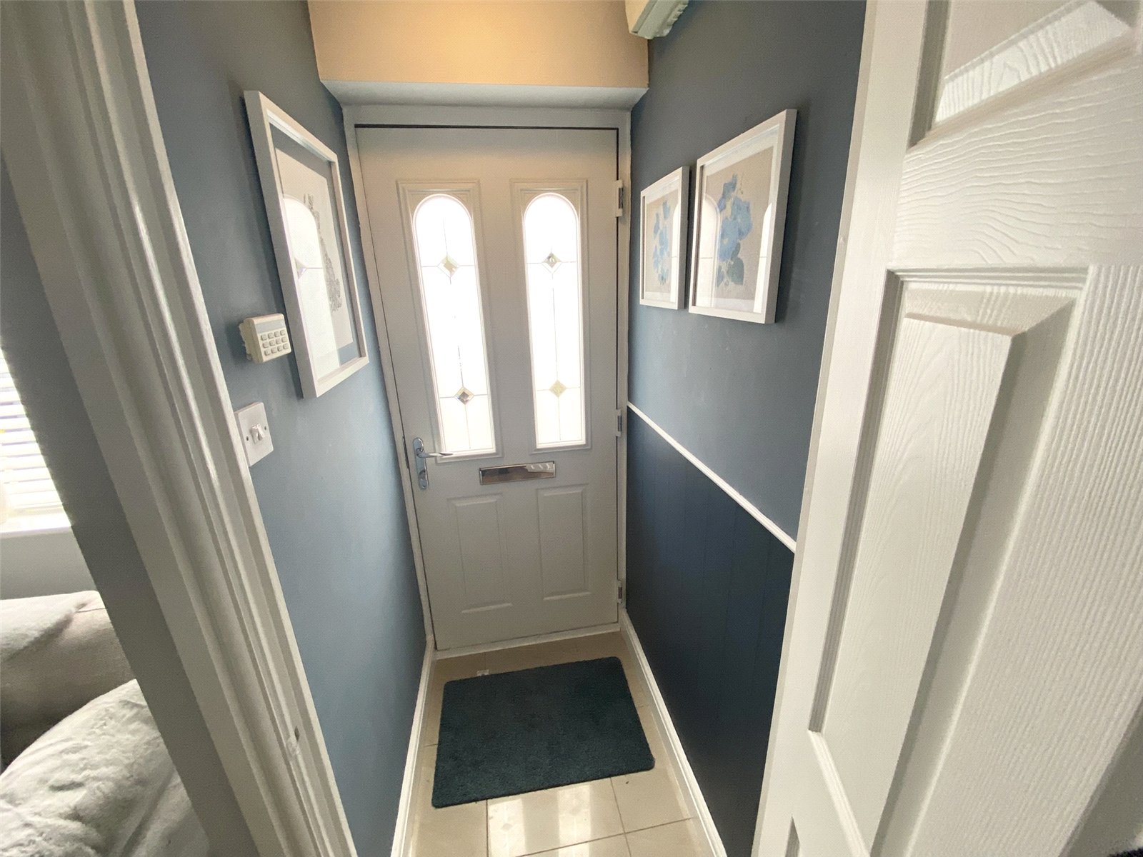 Saxon Court, Apley, Telford, TF1 - DB Roberts
