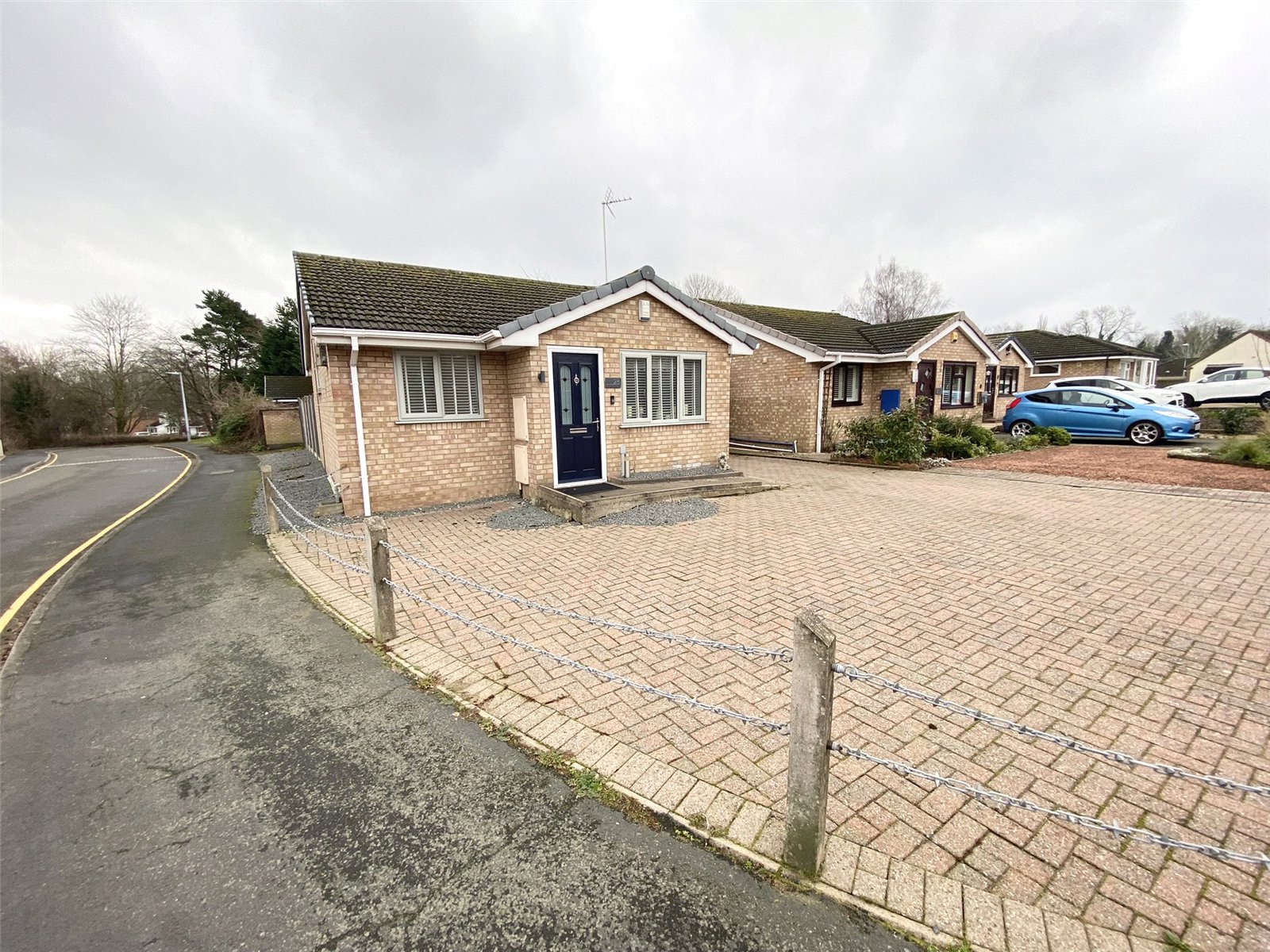 Saxon Court, Apley, Telford, TF1 - DB Roberts