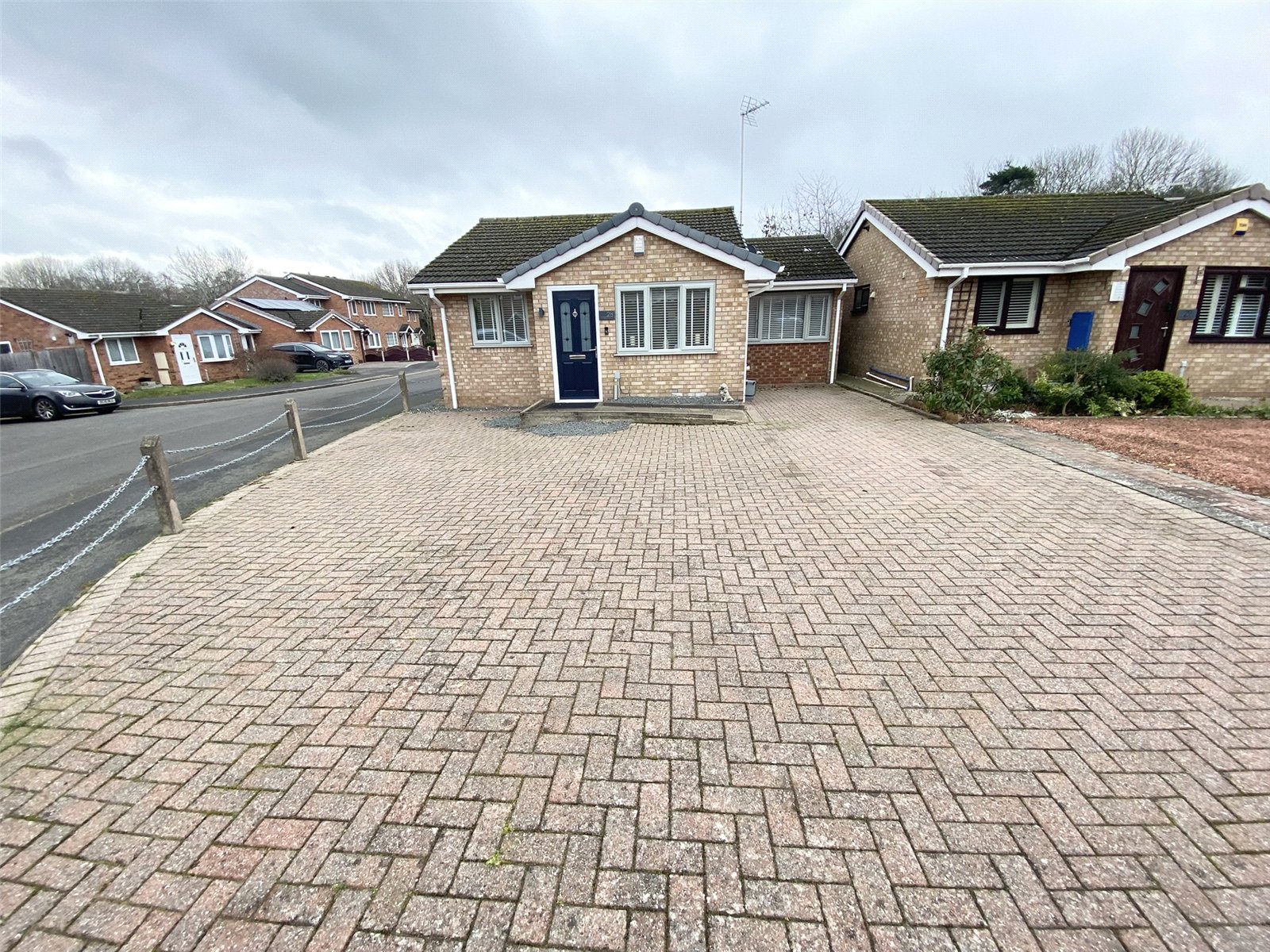 Saxon Court, Apley, Telford, TF1 - DB Roberts