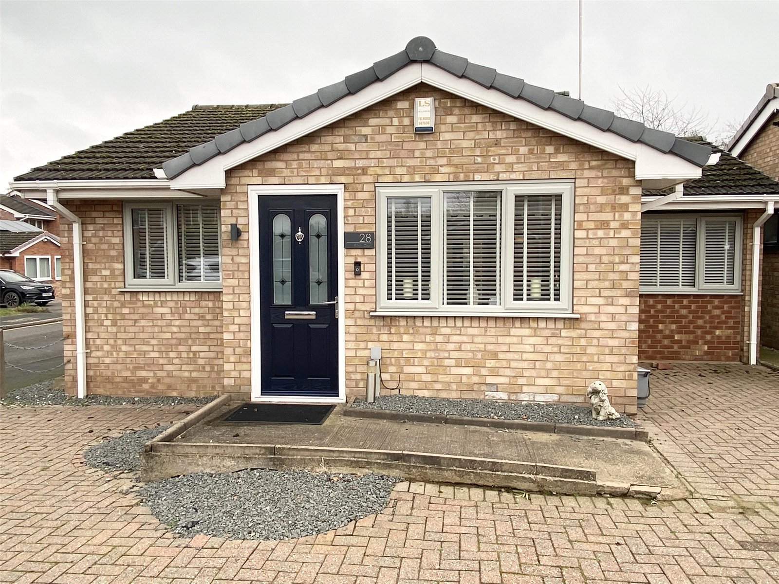 Saxon Court, Apley, Telford, TF1 - DB Roberts