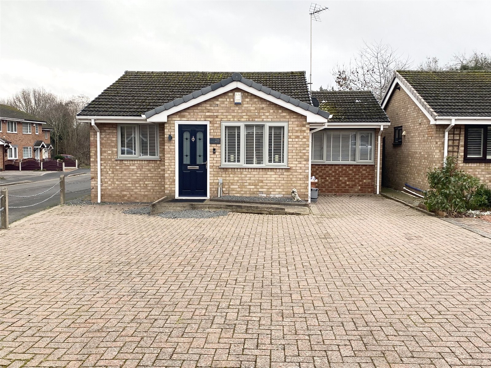 Saxon Court, Apley, Telford, TF1 - DB Roberts