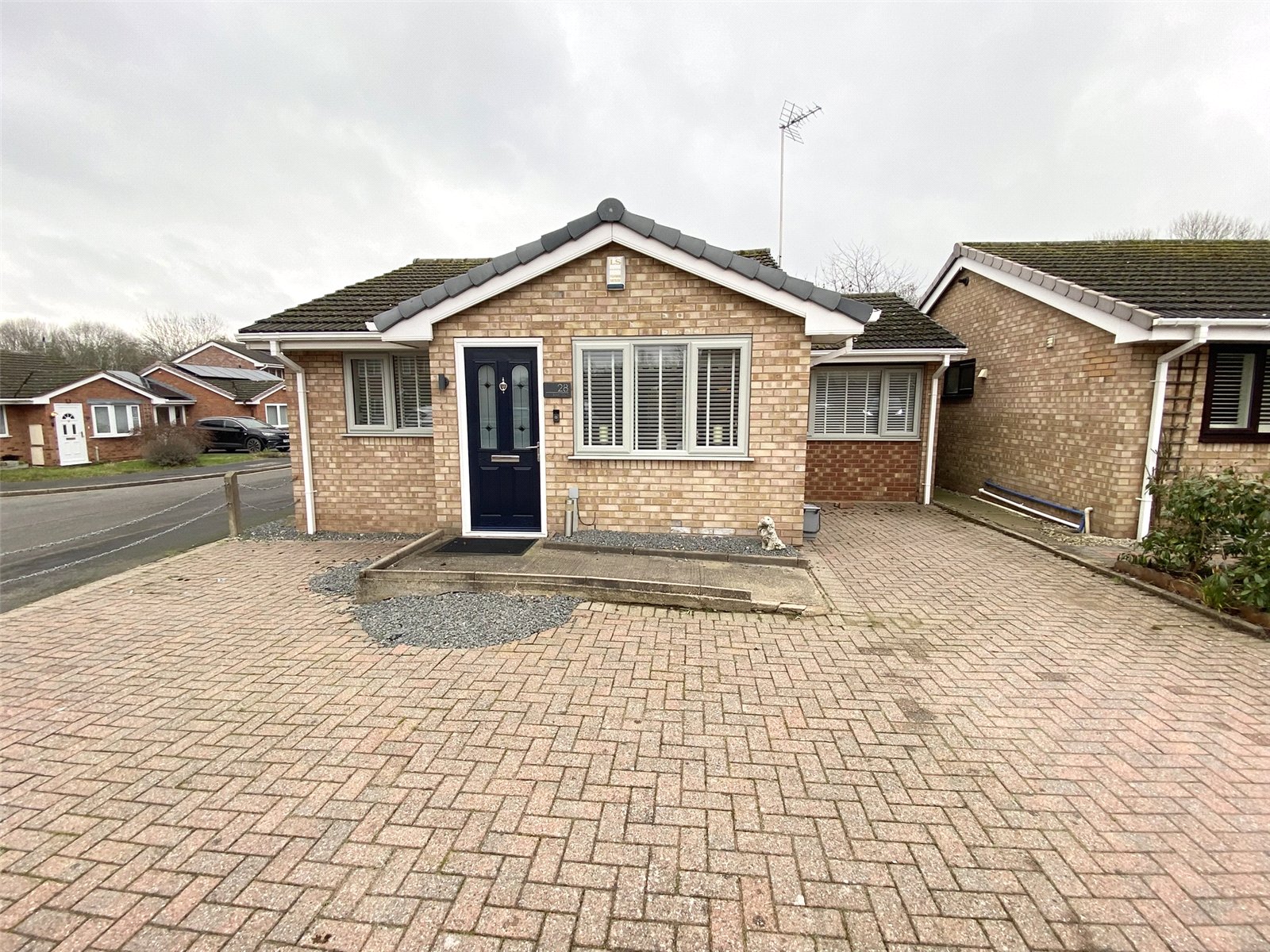 Saxon Court, Apley, Telford, TF1 - DB Roberts