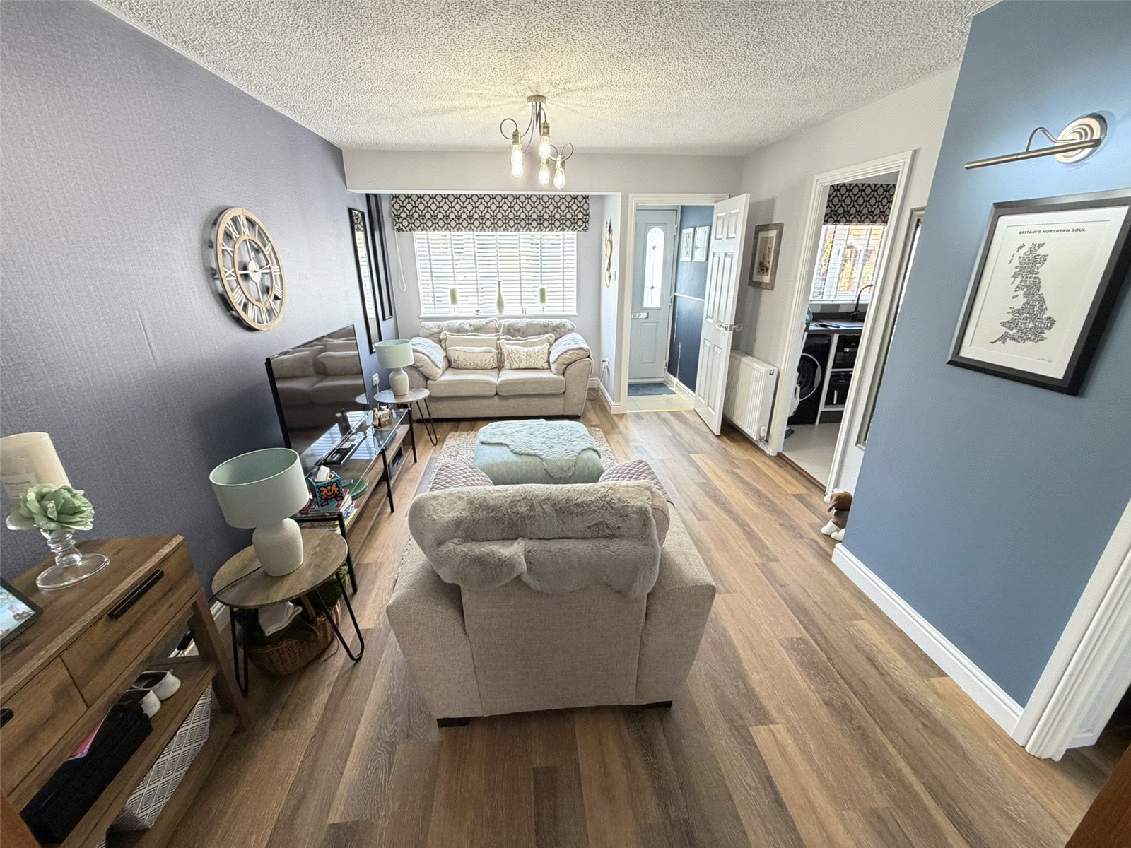 Saxon Court, Apley, Telford, TF1 - DB Roberts