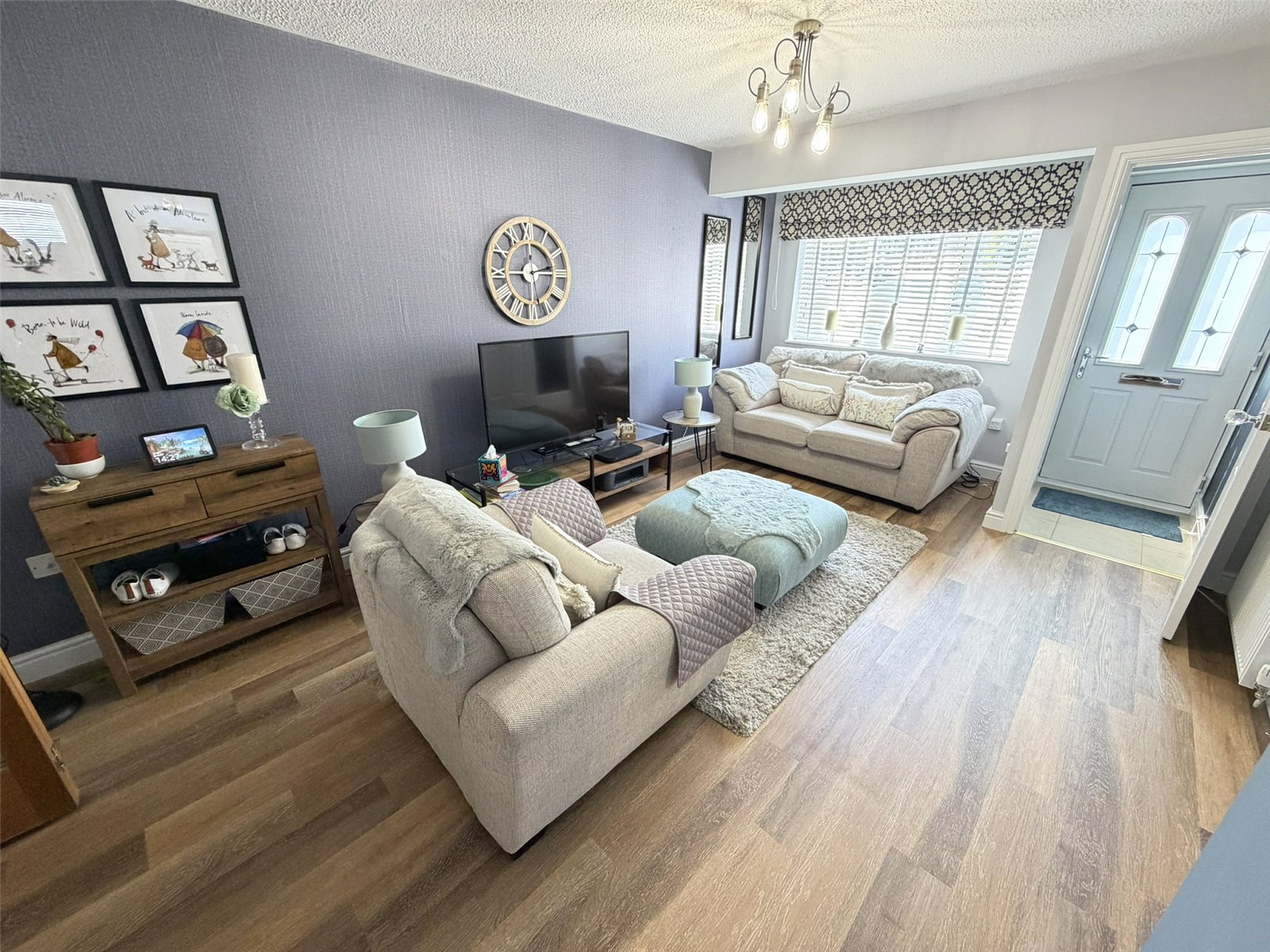 Saxon Court, Apley, Telford, TF1 - DB Roberts