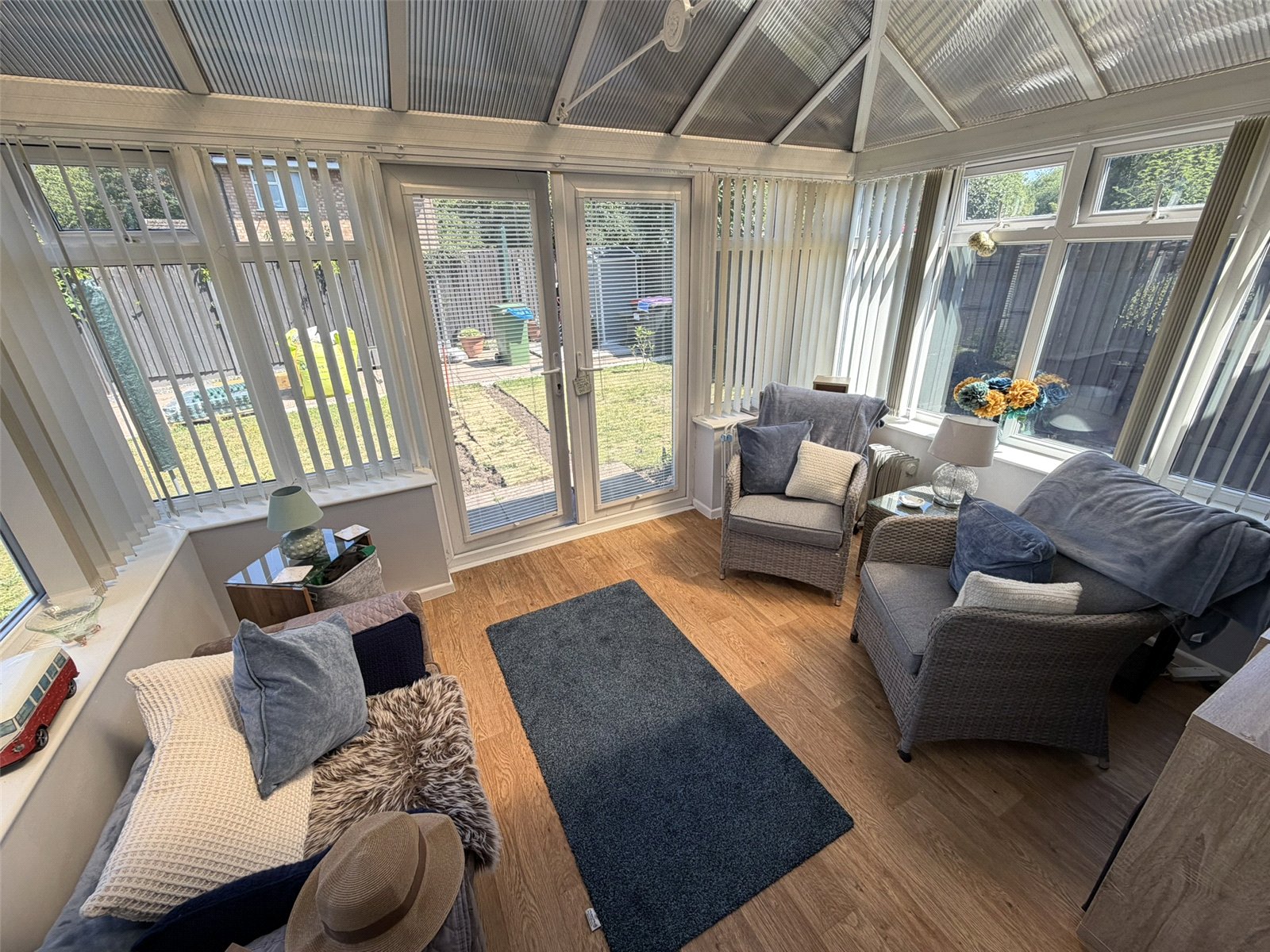 Saxon Court, Apley, Telford, TF1 - DB Roberts