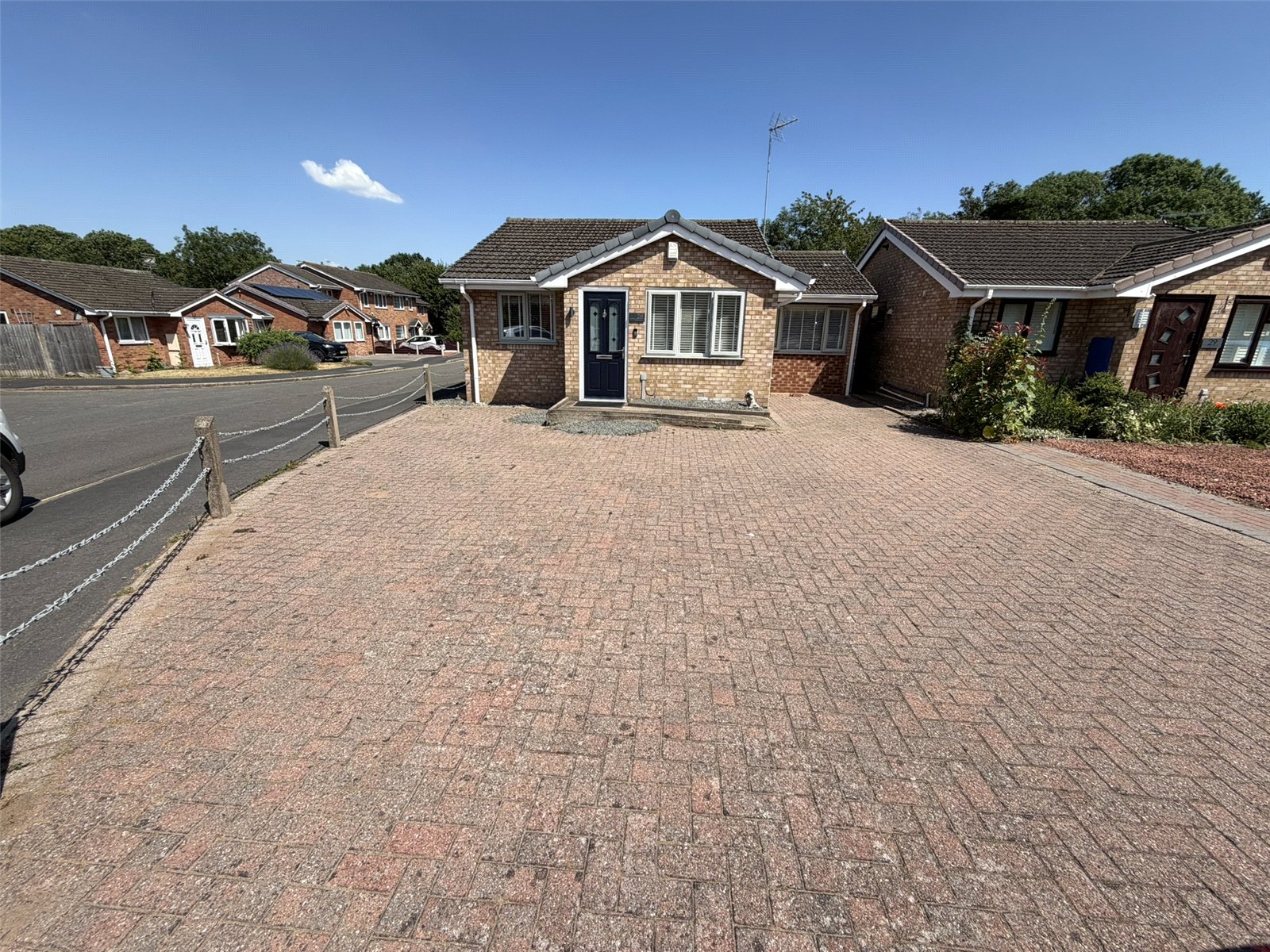 Saxon Court, Apley, Telford, TF1 - DB Roberts