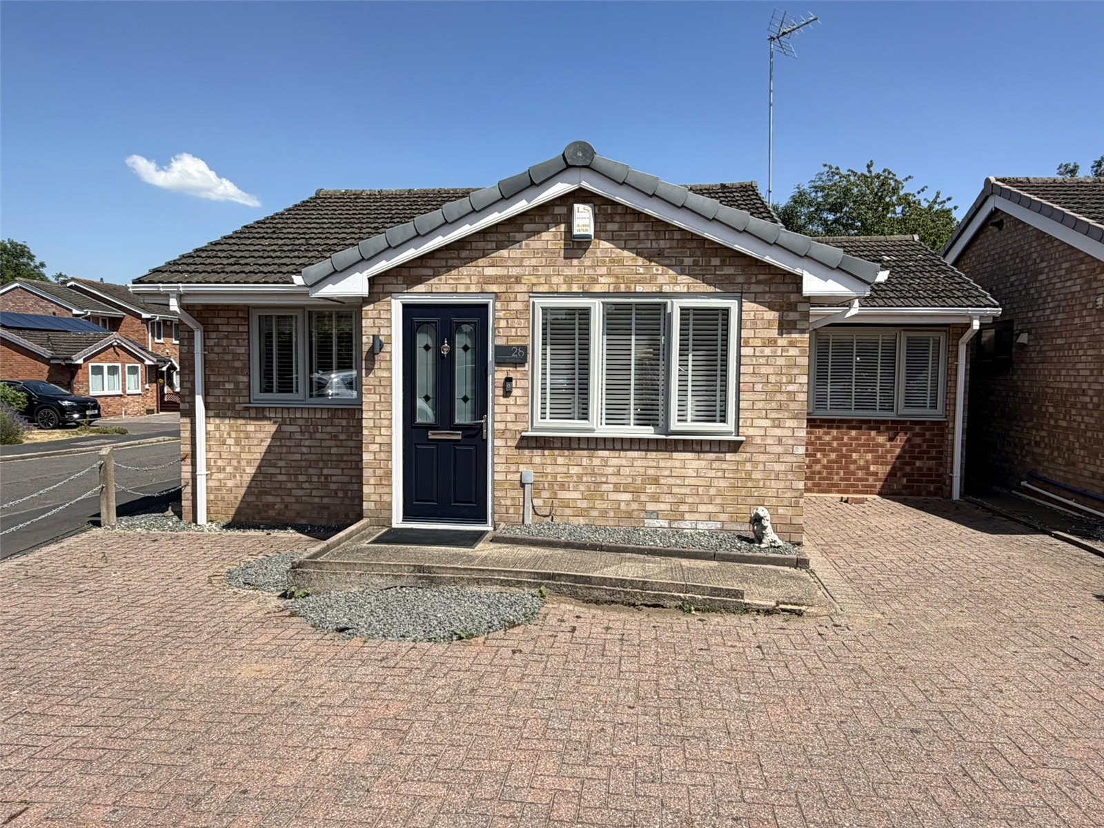 Saxon Court, Apley, Telford, TF1 - DB Roberts
