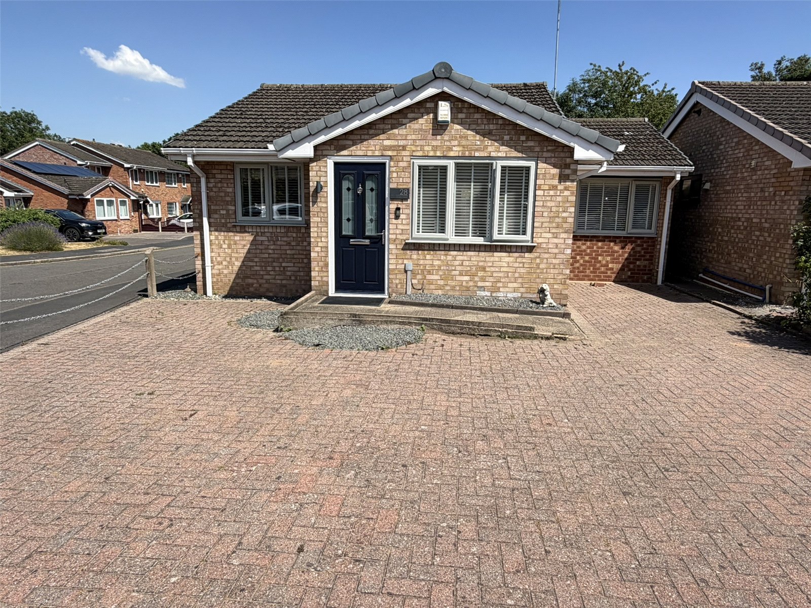 Saxon Court, Apley, Telford, TF1 - DB Roberts