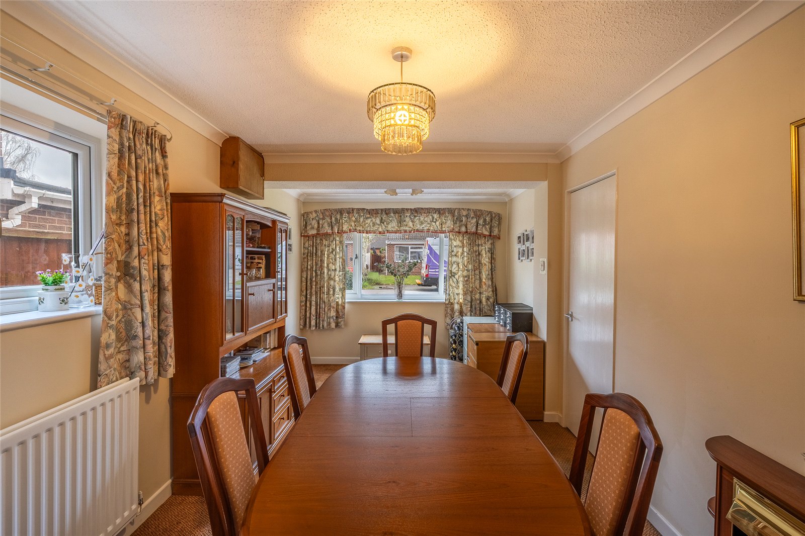 Donnerville Close, Wellington, Telford, TF1 - DB Roberts