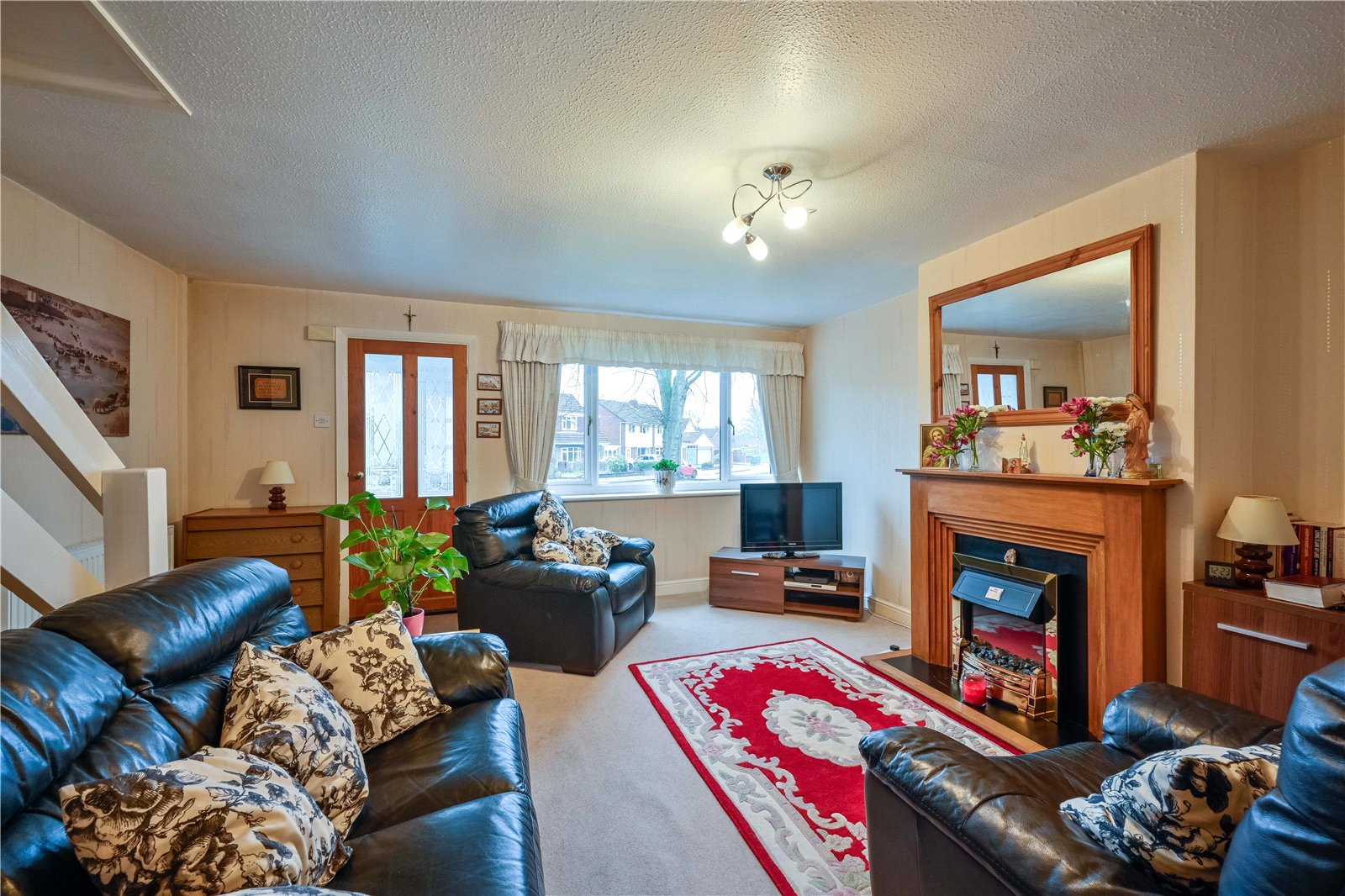 Oldfields Crescent, Great Haywood, Stafford, ST18 - DB Roberts