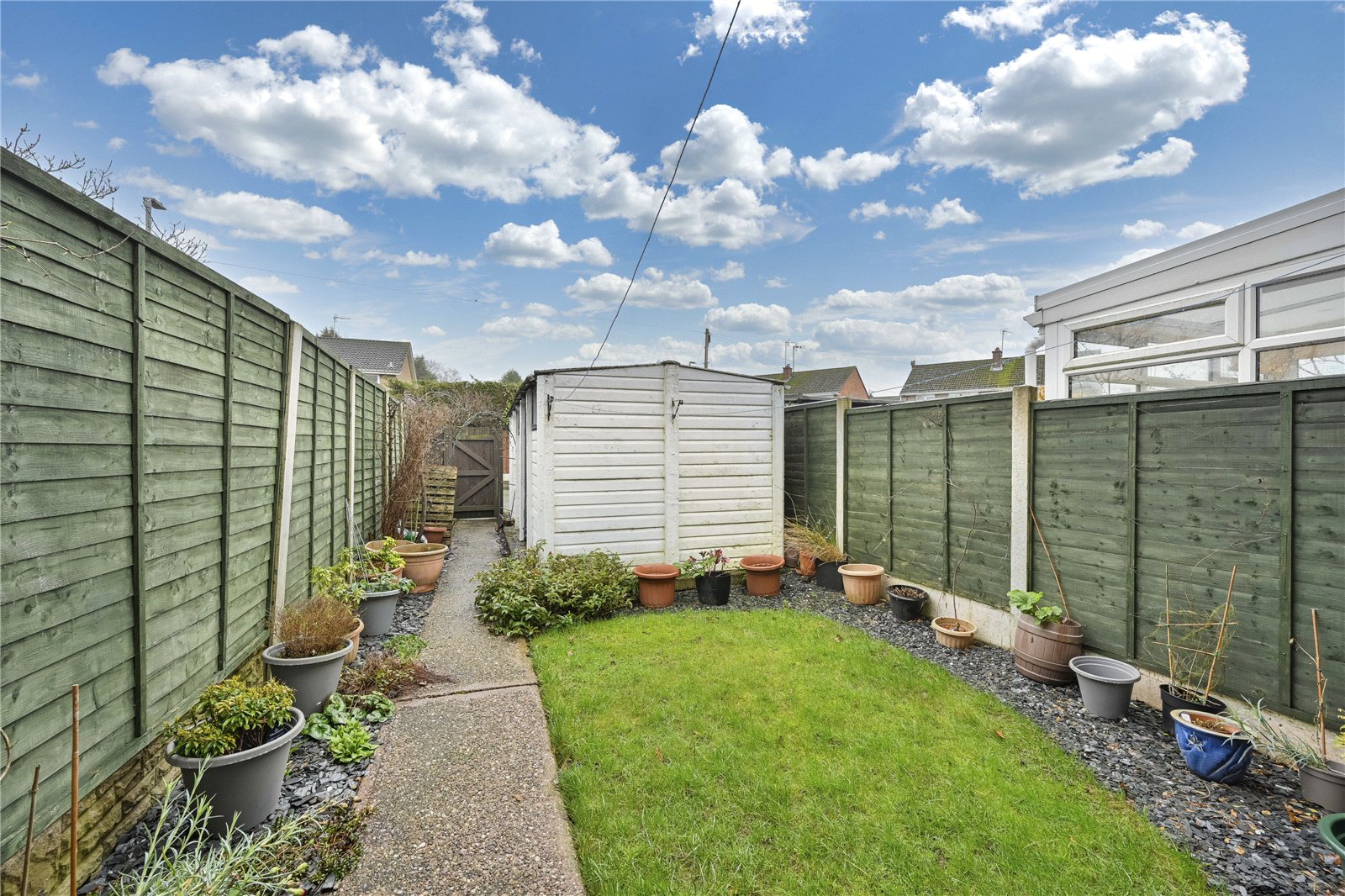 Oldfields Crescent, Great Haywood, Stafford, ST18 - DB Roberts
