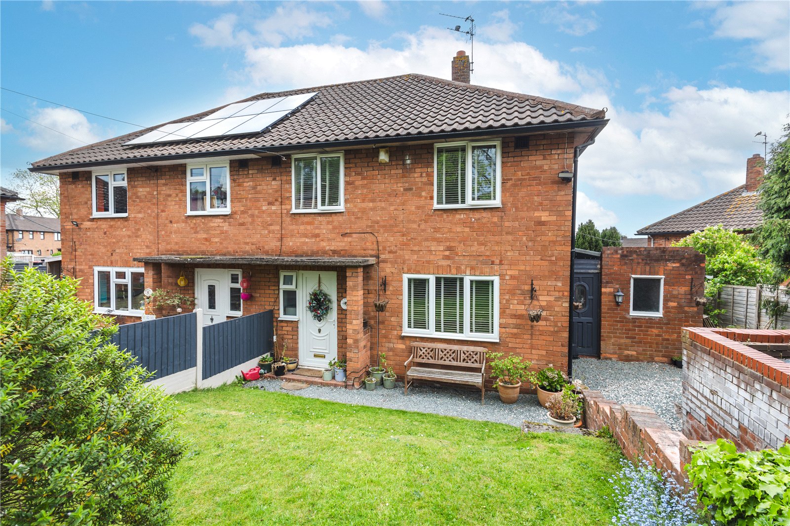 Dickens Road, Trench, Telford, TF2 - DB Roberts