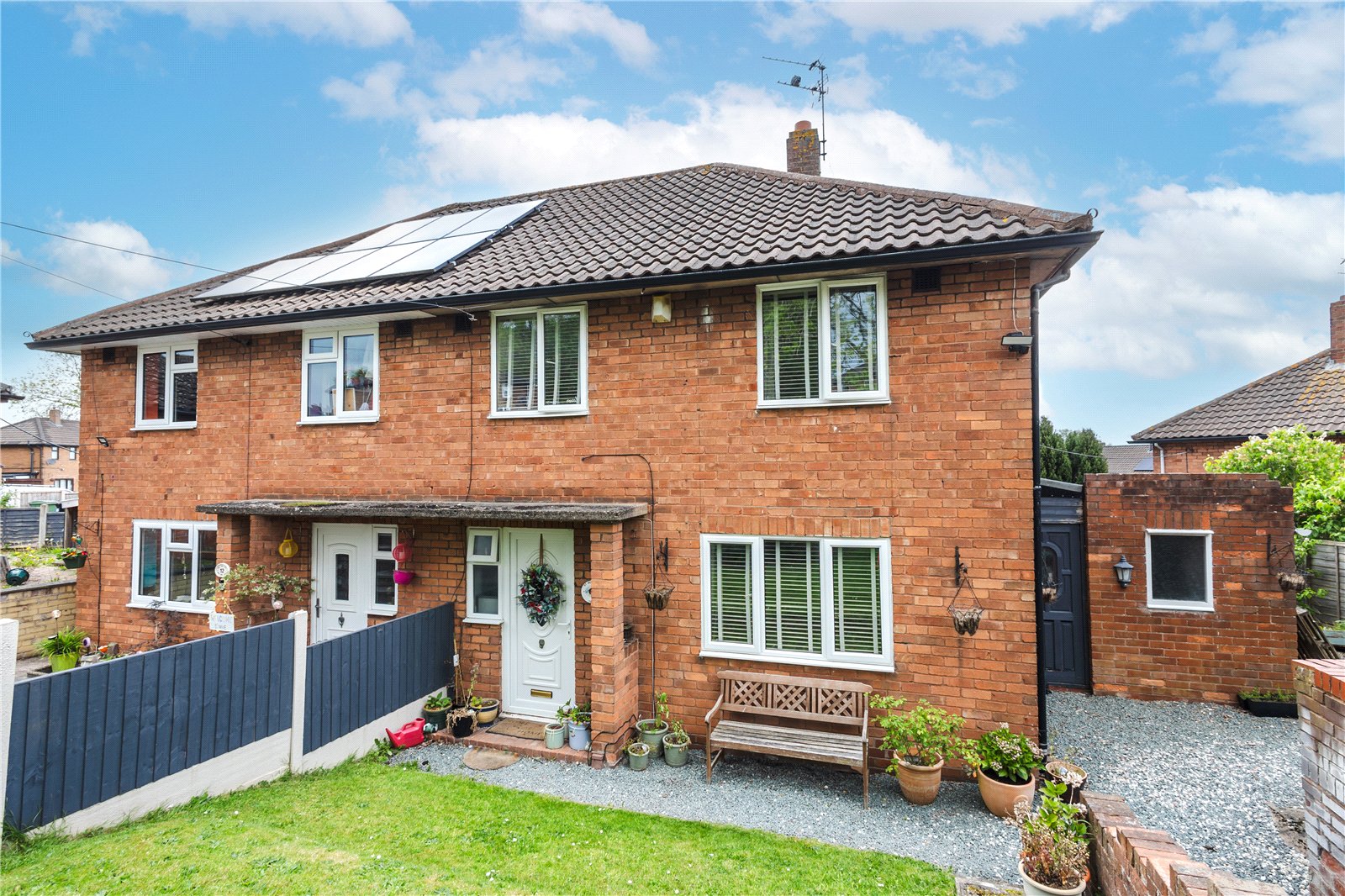 Dickens Road, Trench, Telford, TF2 - DB Roberts