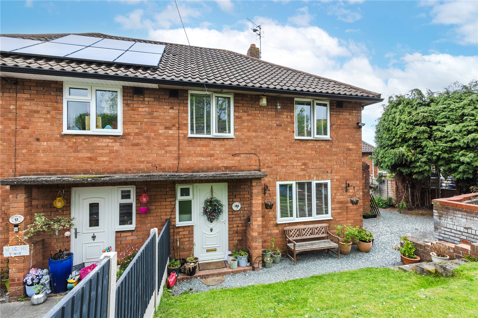Dickens Road, Trench, Telford, TF2 - DB Roberts