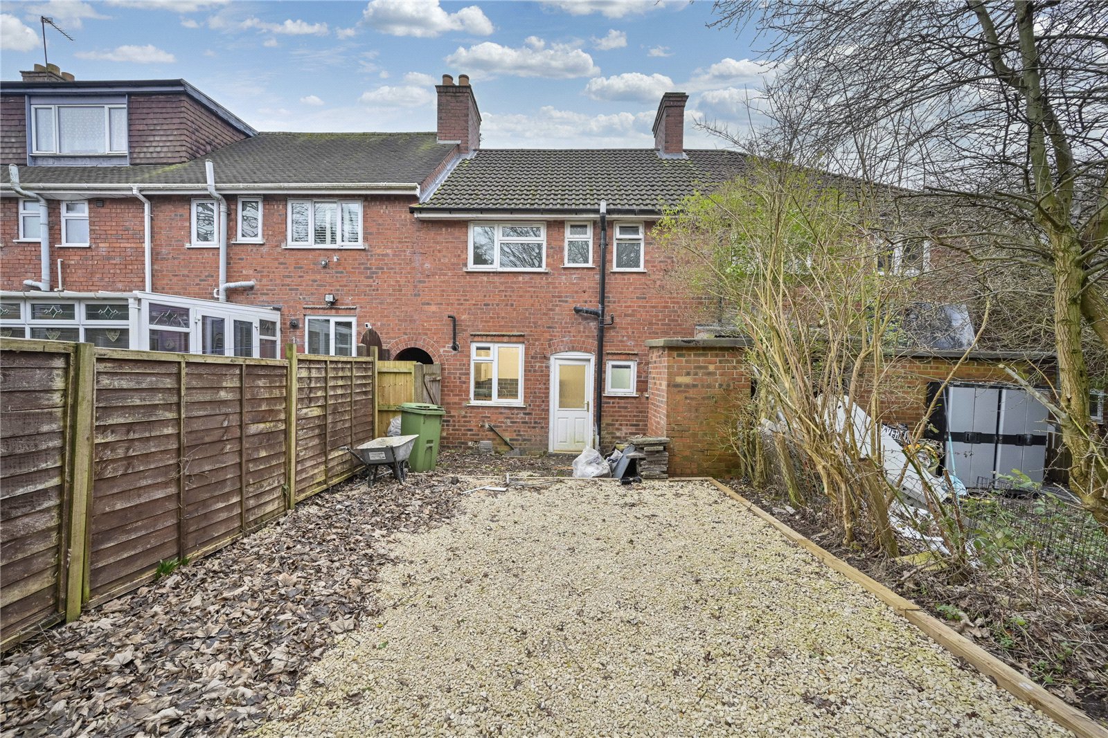 Charles Cotton Street, Stafford, Staffordshire, ST16 - DB Roberts