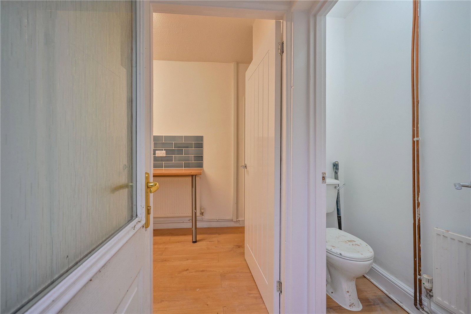 Charles Cotton Street, Stafford, Staffordshire, ST16 - DB Roberts