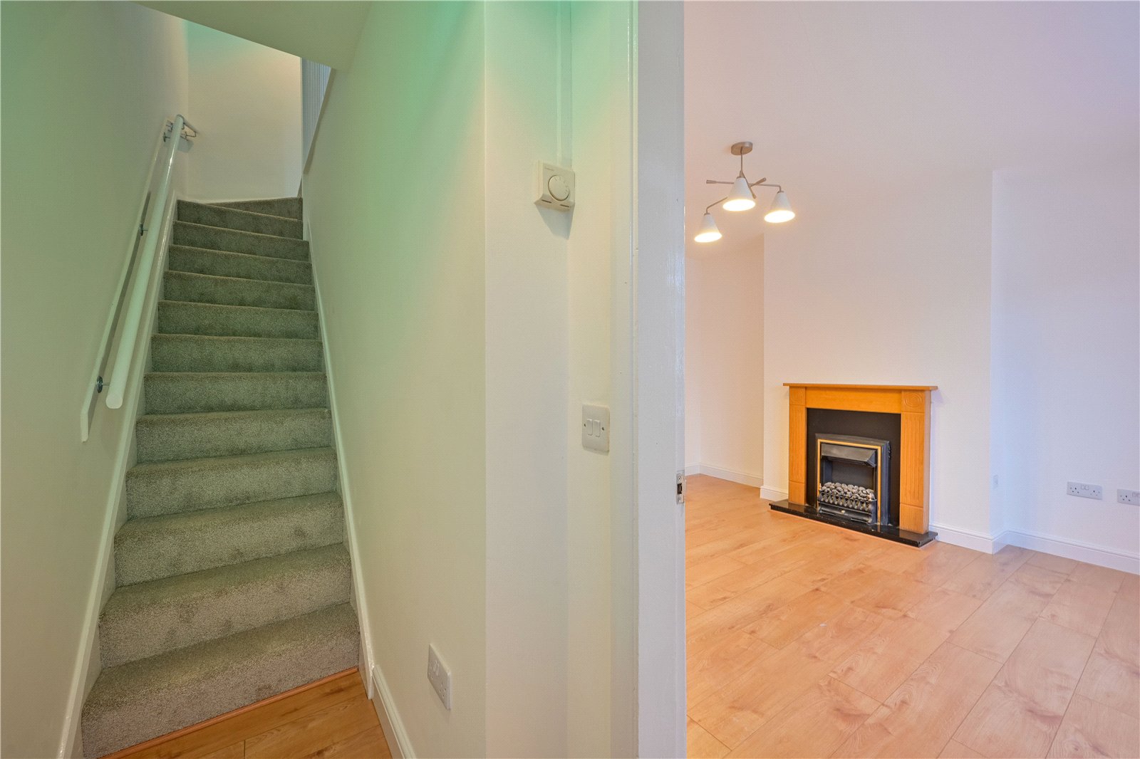 Charles Cotton Street, Stafford, Staffordshire, ST16 - DB Roberts