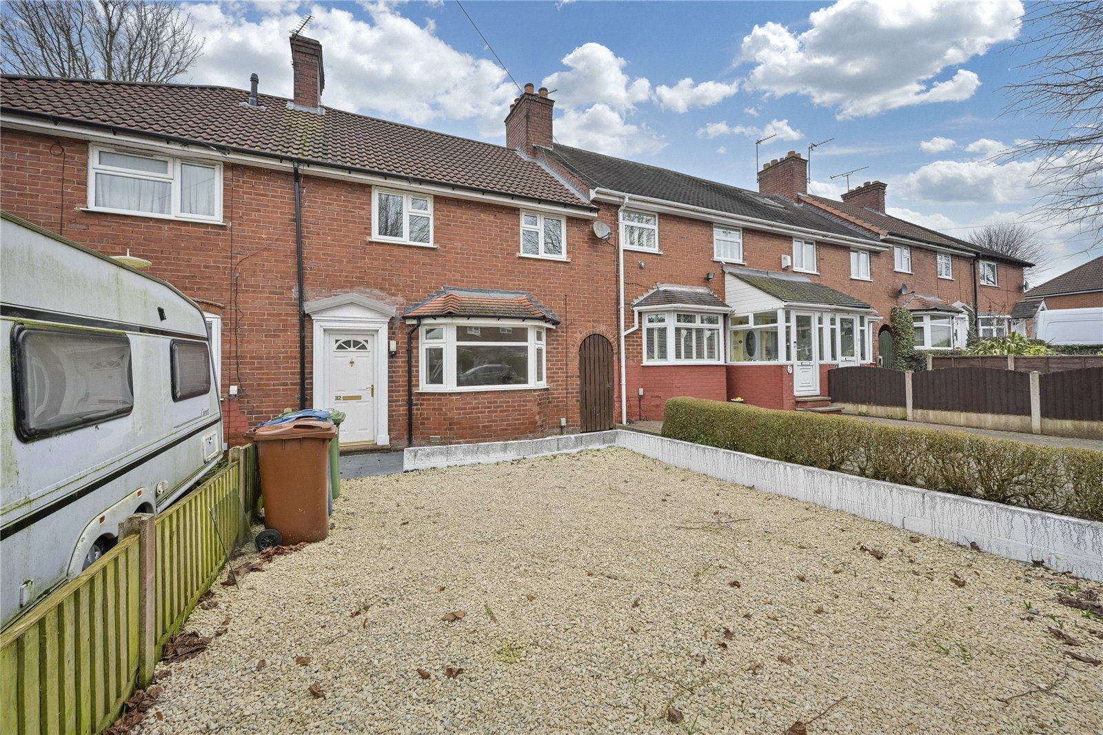 Charles Cotton Street, Stafford, Staffordshire, ST16 - DB Roberts