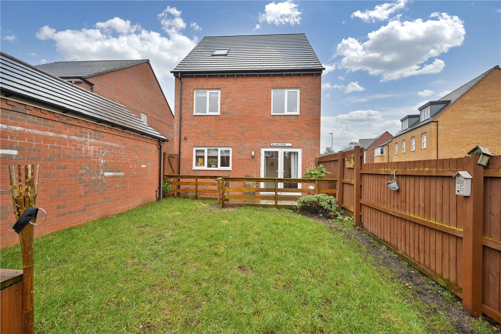 Sergeant Way, Weeping Cross, Stafford, ST17 - DB Roberts