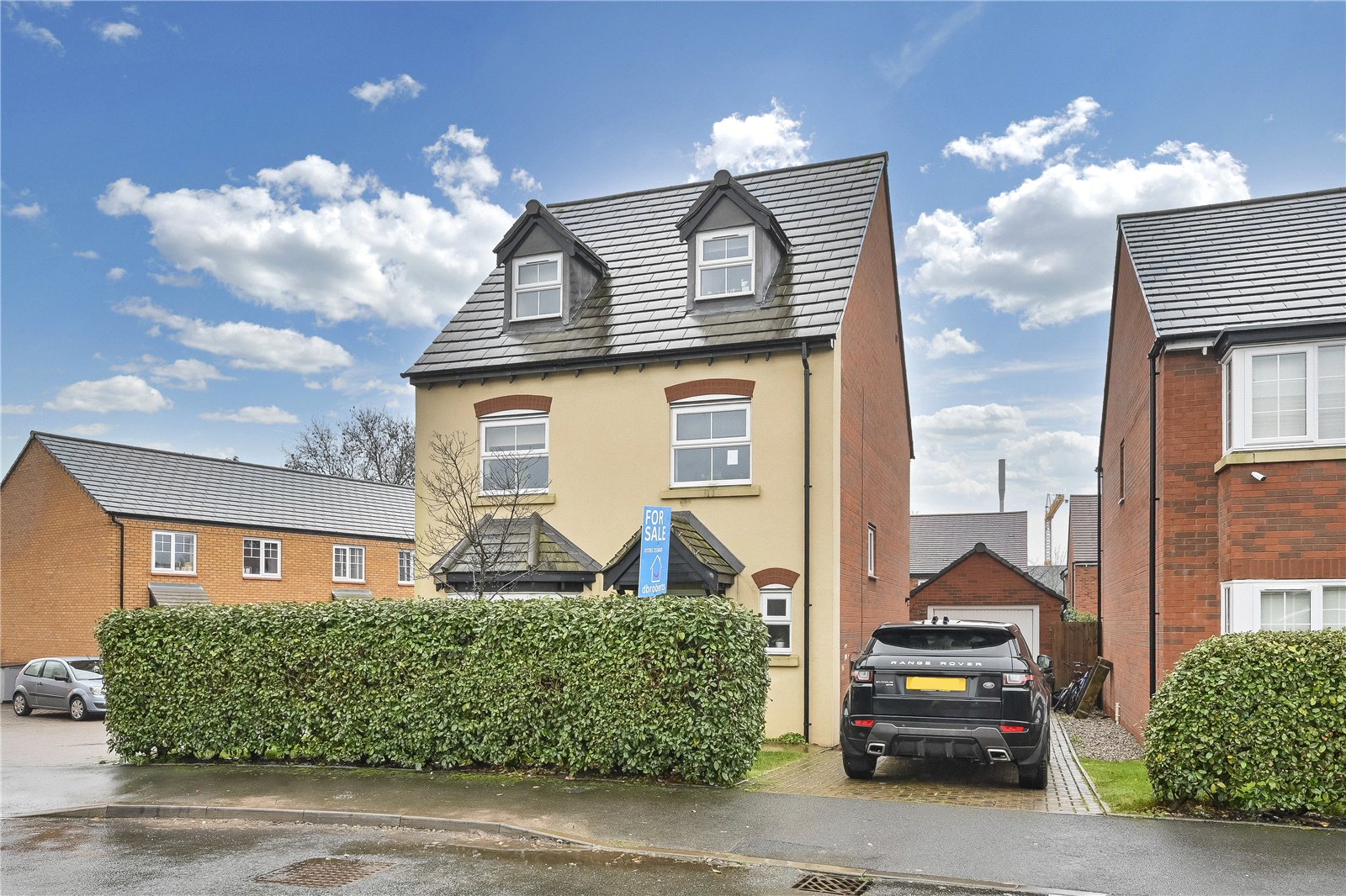 Sergeant Way, Weeping Cross, Stafford, ST17 - DB Roberts