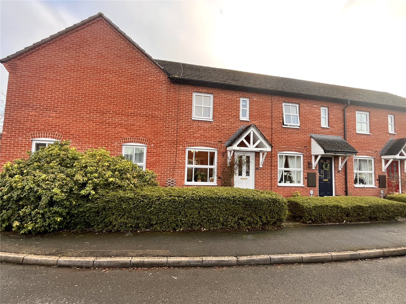 Windmill Meadow, Wem, Shrewsbury, SY4 - DB Roberts