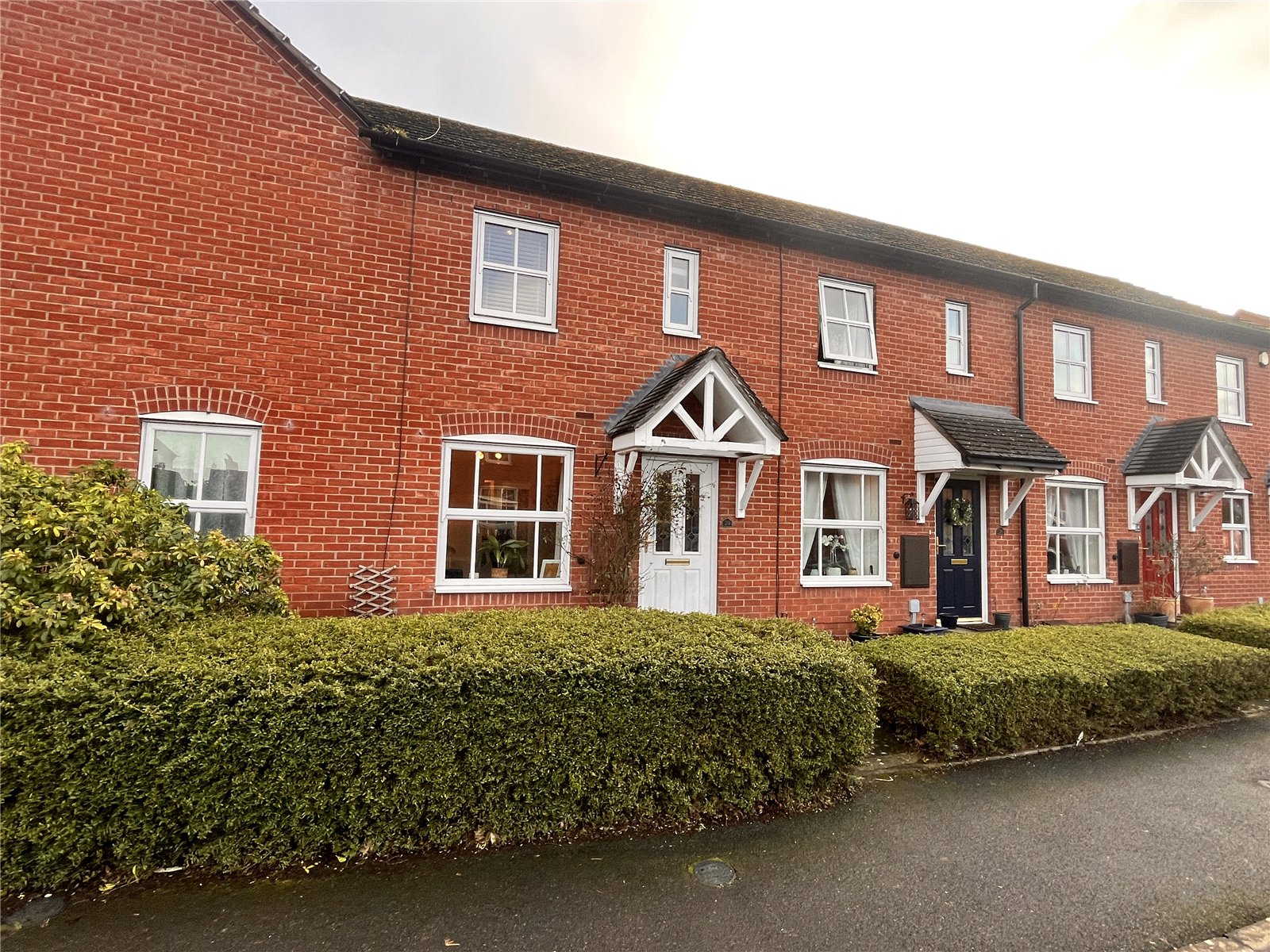 Windmill Meadow, Wem, Shrewsbury, SY4 - DB Roberts