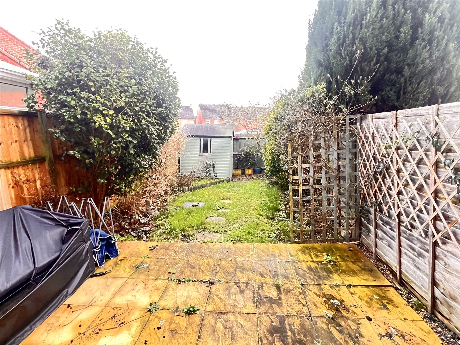 Windmill Meadow, Wem, Shrewsbury, SY4 - DB Roberts