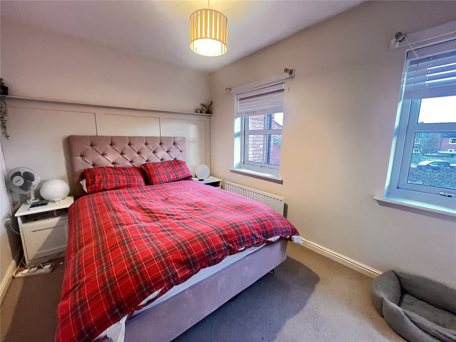 Windmill Meadow, Wem, Shrewsbury, SY4 - DB Roberts