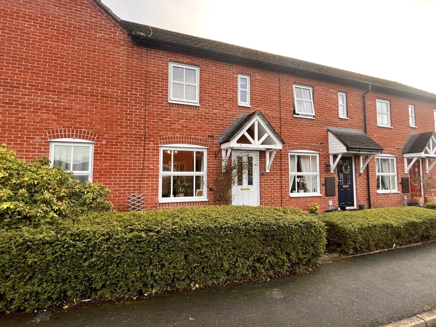 Windmill Meadow, Wem, Shrewsbury, SY4 - DB Roberts