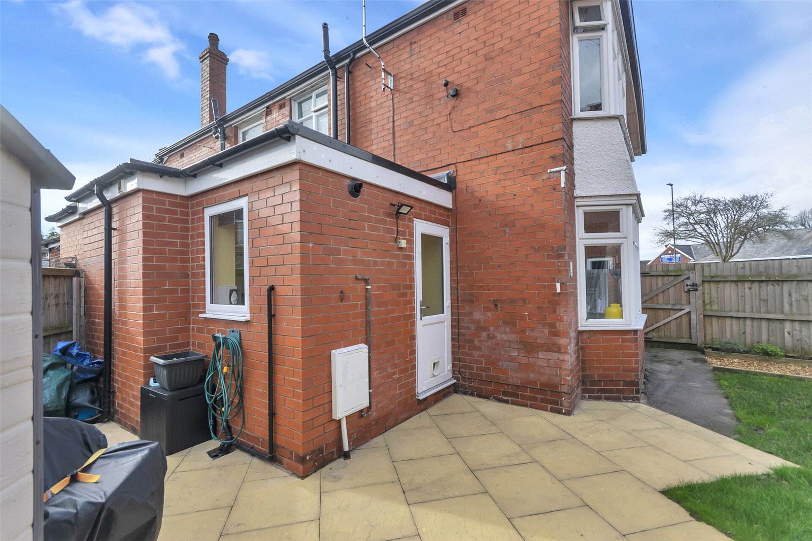 Whitchurch Road, Harlescott, Shrewsbury, SY1 - DB Roberts