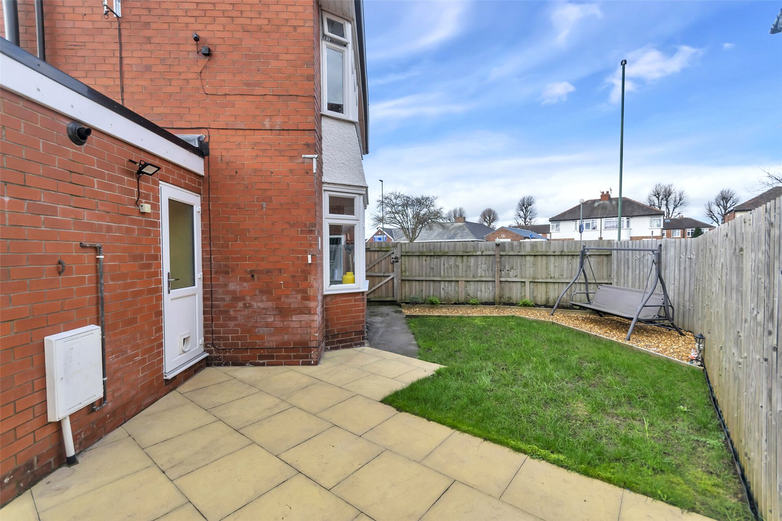 Whitchurch Road, Harlescott, Shrewsbury, SY1 - DB Roberts