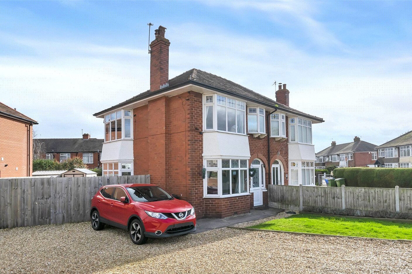 Whitchurch Road, Harlescott, Shrewsbury, SY1 - DB Roberts