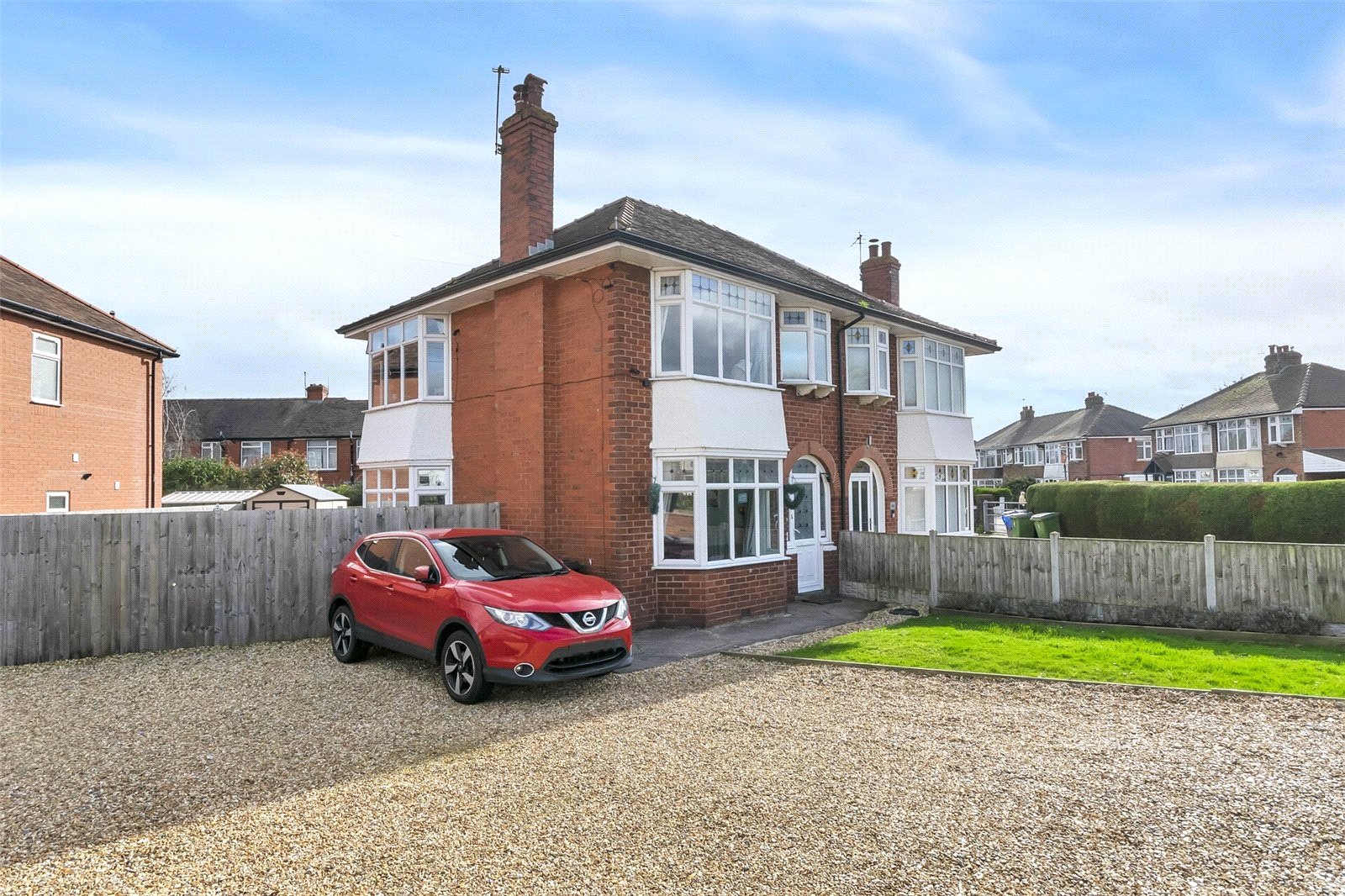 Whitchurch Road, Harlescott, Shrewsbury, SY1 - DB Roberts