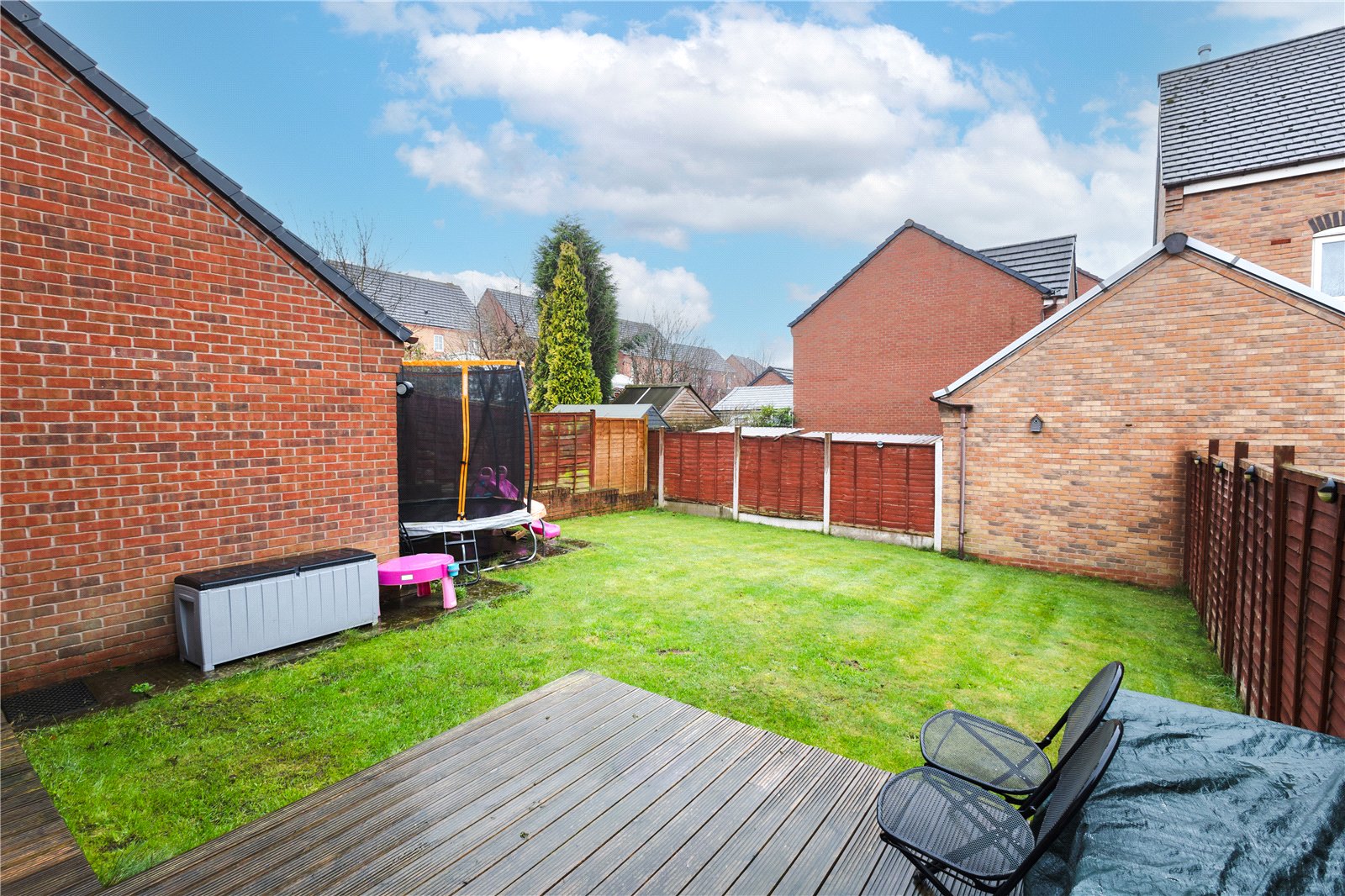 Caldera Road, Hadley, Telford, TF1 - DB Roberts