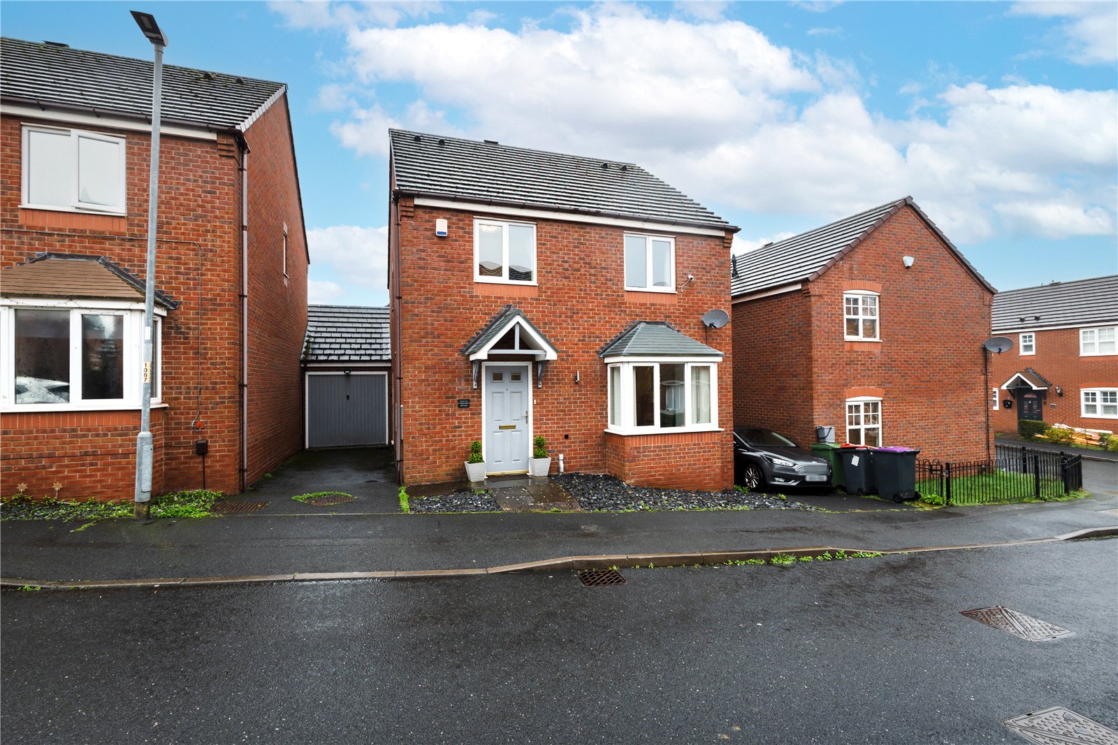 Caldera Road, Hadley, Telford, TF1 - DB Roberts