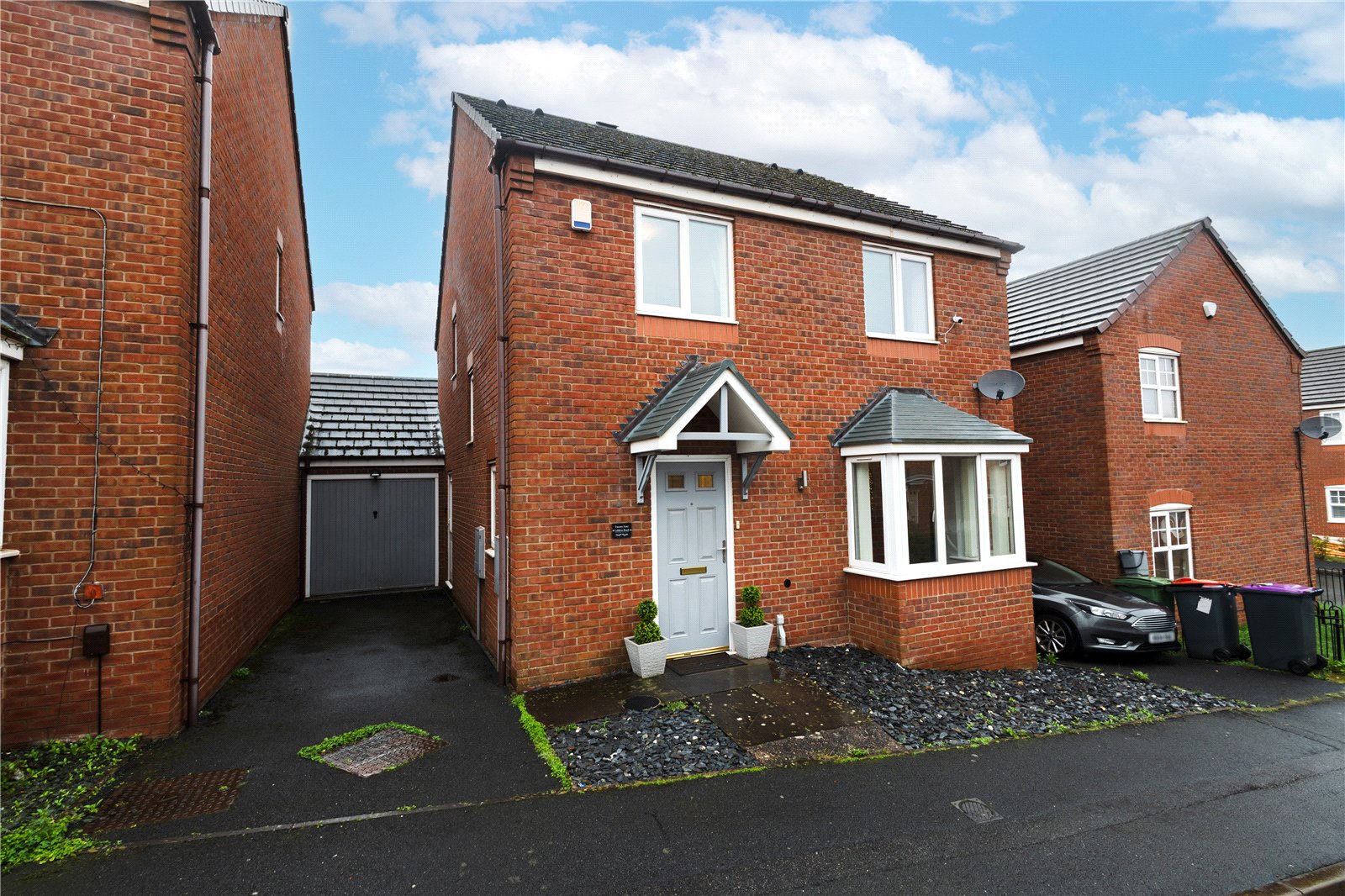 Caldera Road, Hadley, Telford, TF1 - DB Roberts