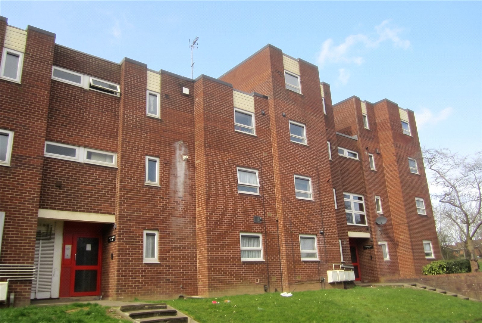Beaconsfield, Brookside, Telford, TF3 - DB Roberts