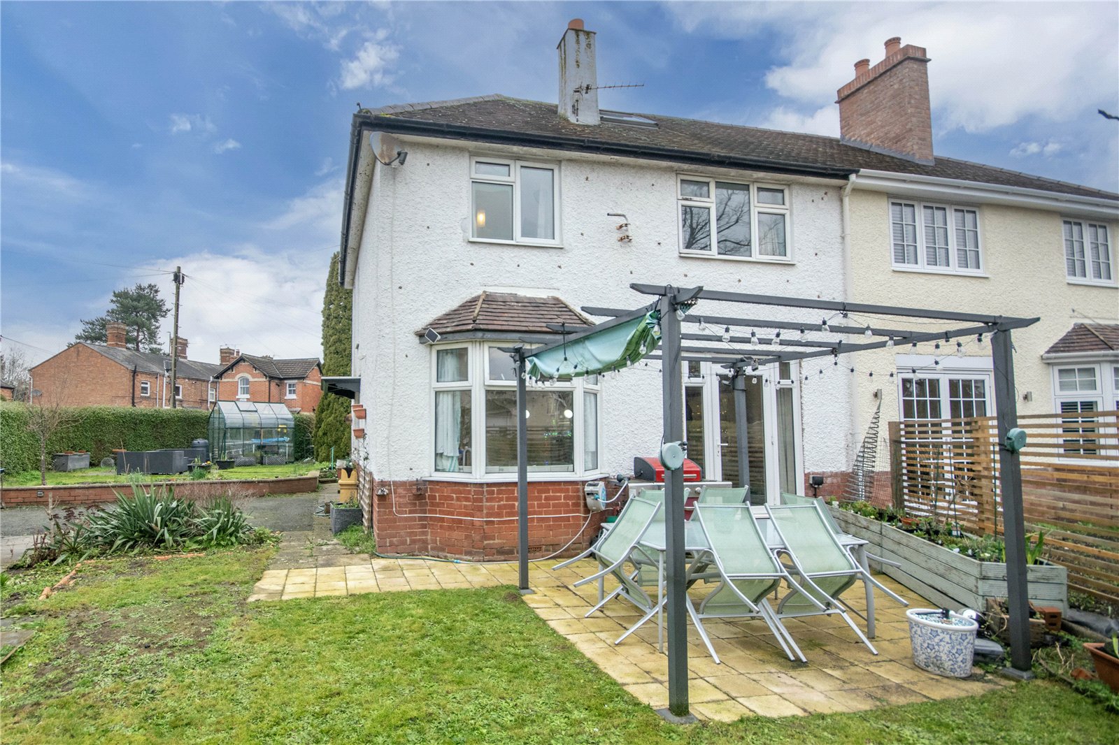 Kemps Eye Avenue, Belle Vue, Shrewsbury, SY3 - DB Roberts