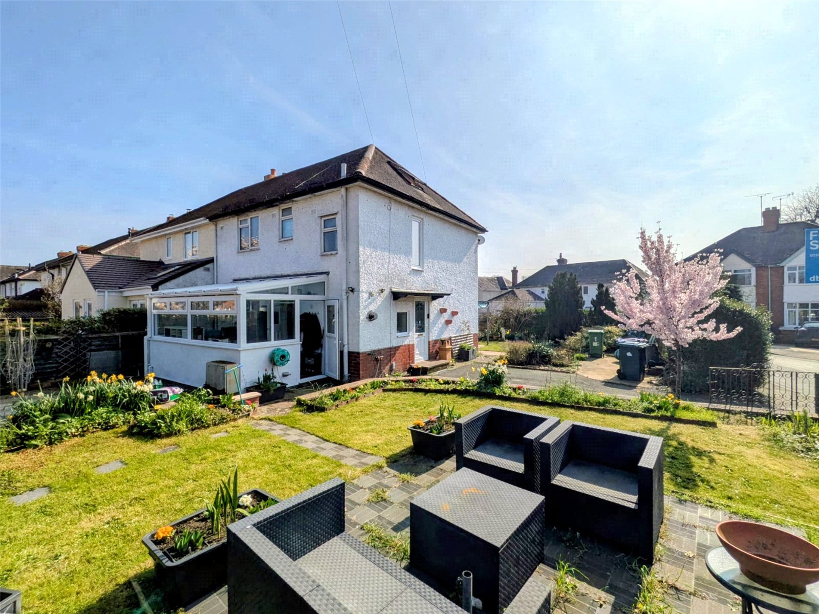 Kemps Eye Avenue, Belle Vue, Shrewsbury, SY3 - DB Roberts