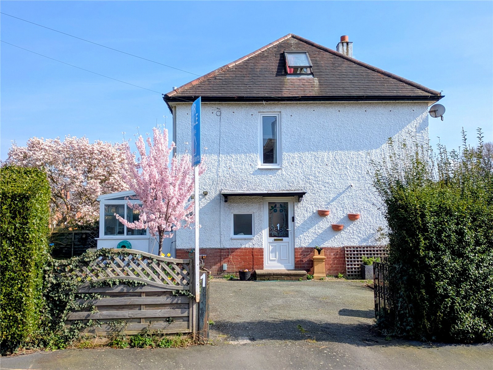 Kemps Eye Avenue, Belle Vue, Shrewsbury, SY3 - DB Roberts