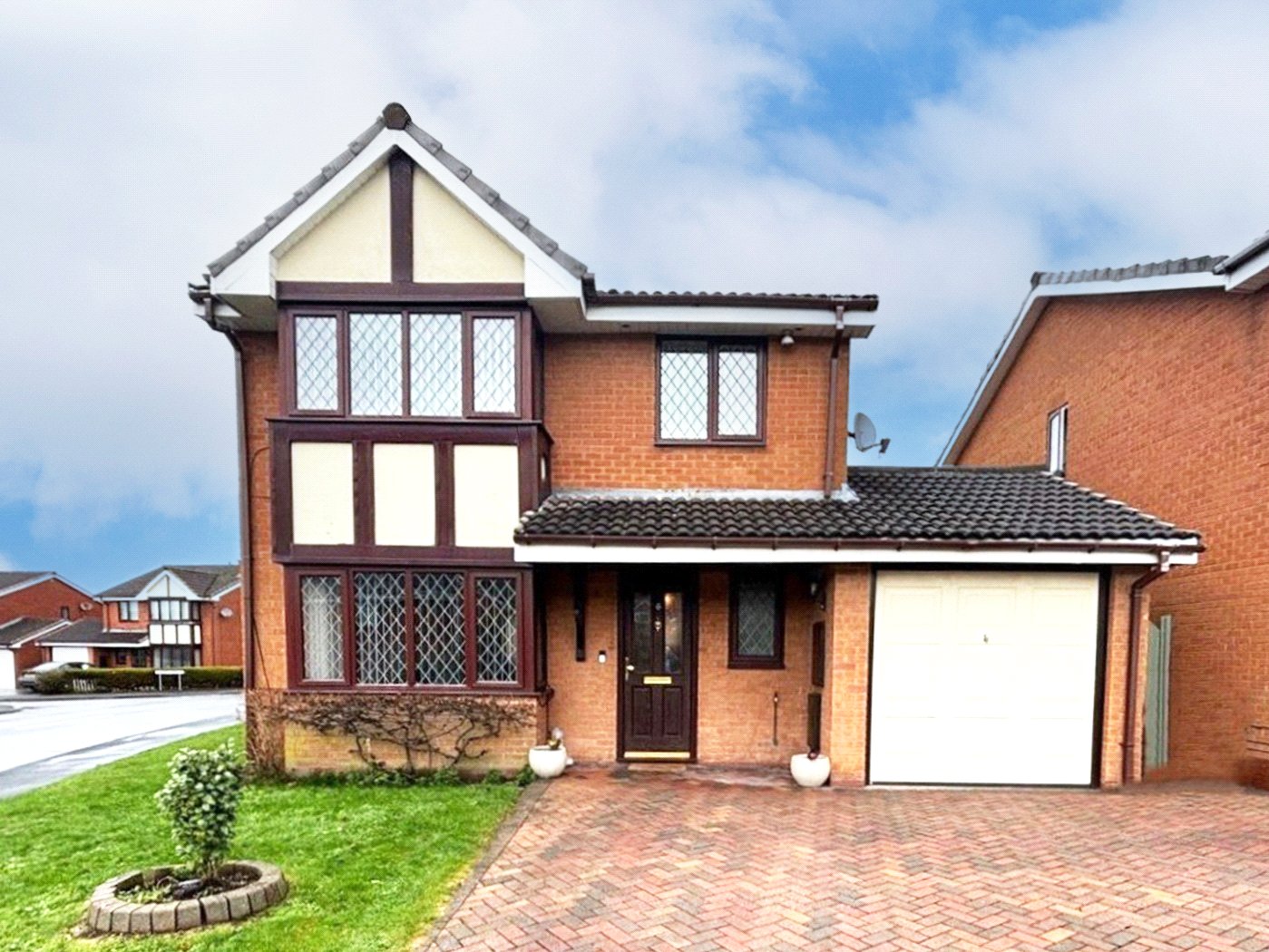 Damson Drive, The Rock, Telford, TF3 - DB Roberts