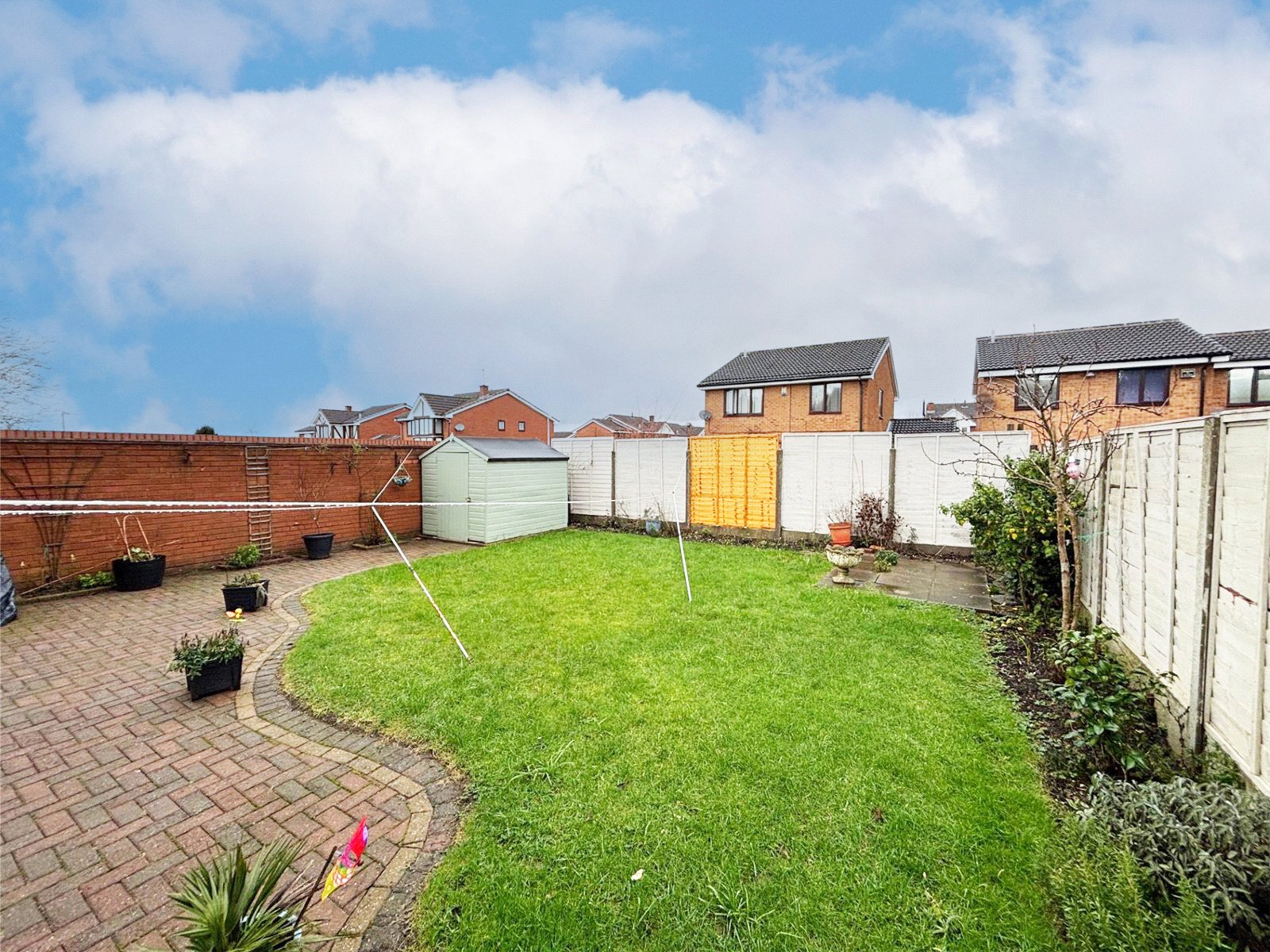 Damson Drive, The Rock, Telford, TF3 - DB Roberts