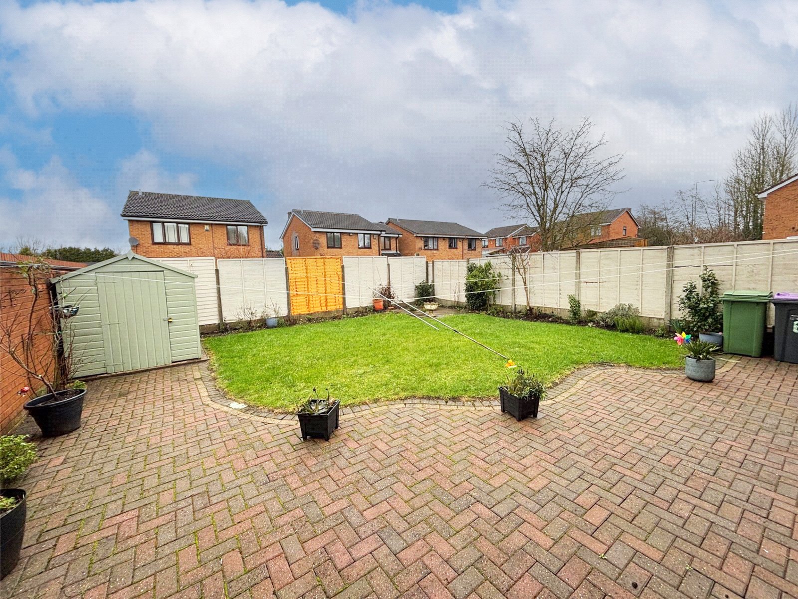 Damson Drive, The Rock, Telford, TF3 - DB Roberts