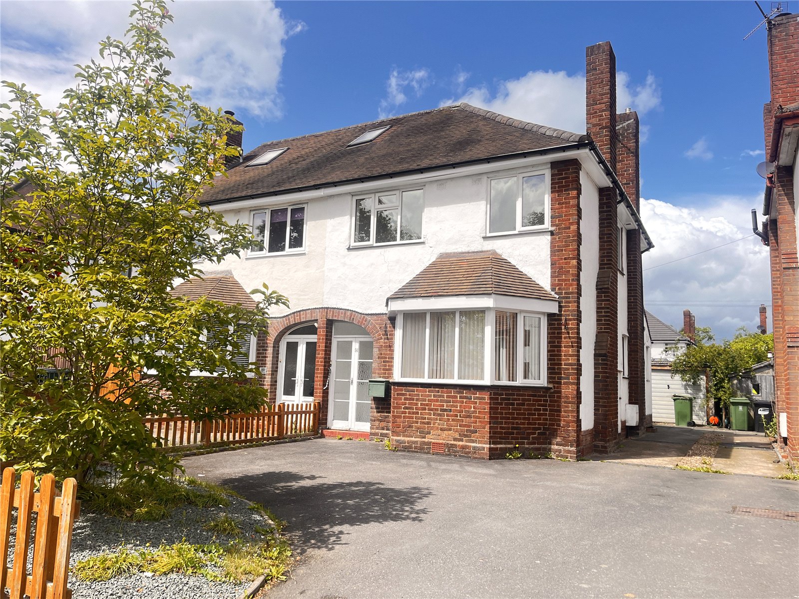 Sundorne Road, Sundorne, Shrewsbury, SY1 - DB Roberts