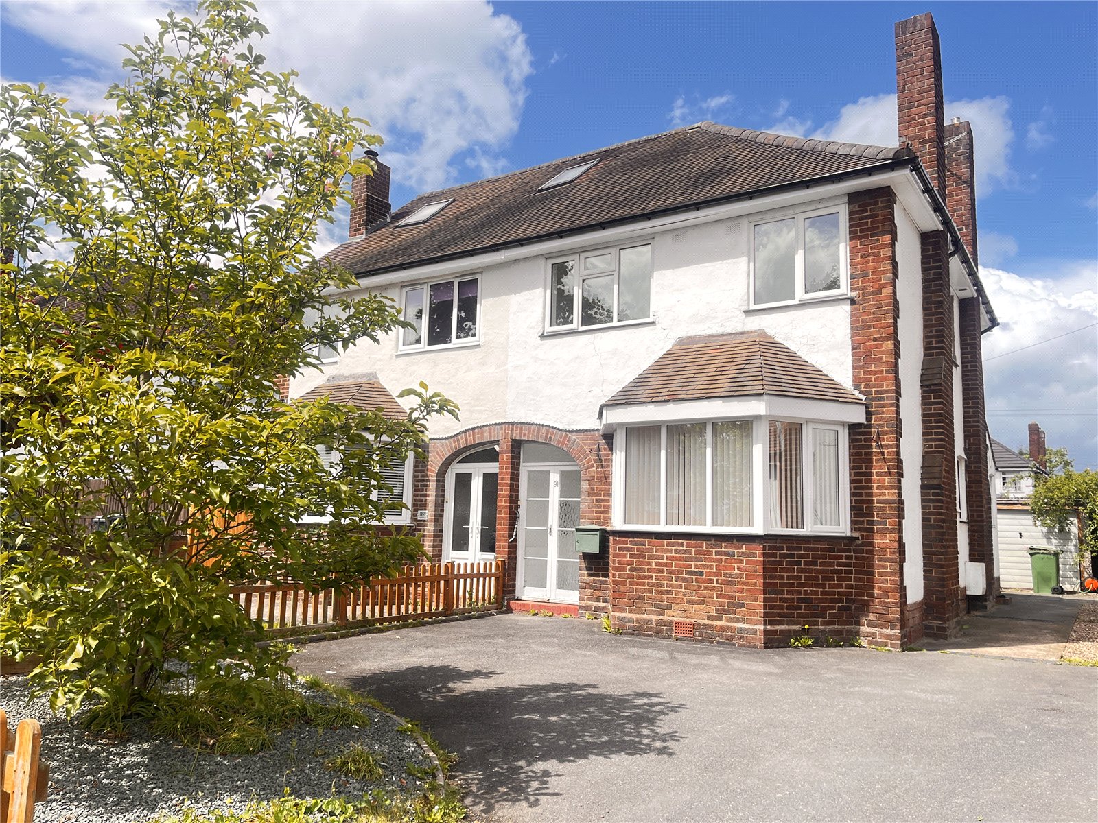 Sundorne Road, Sundorne, Shrewsbury, SY1 - DB Roberts